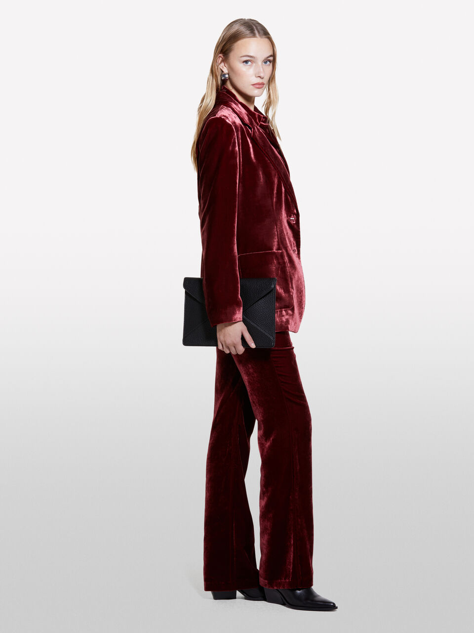 TROUSERS Women image number null