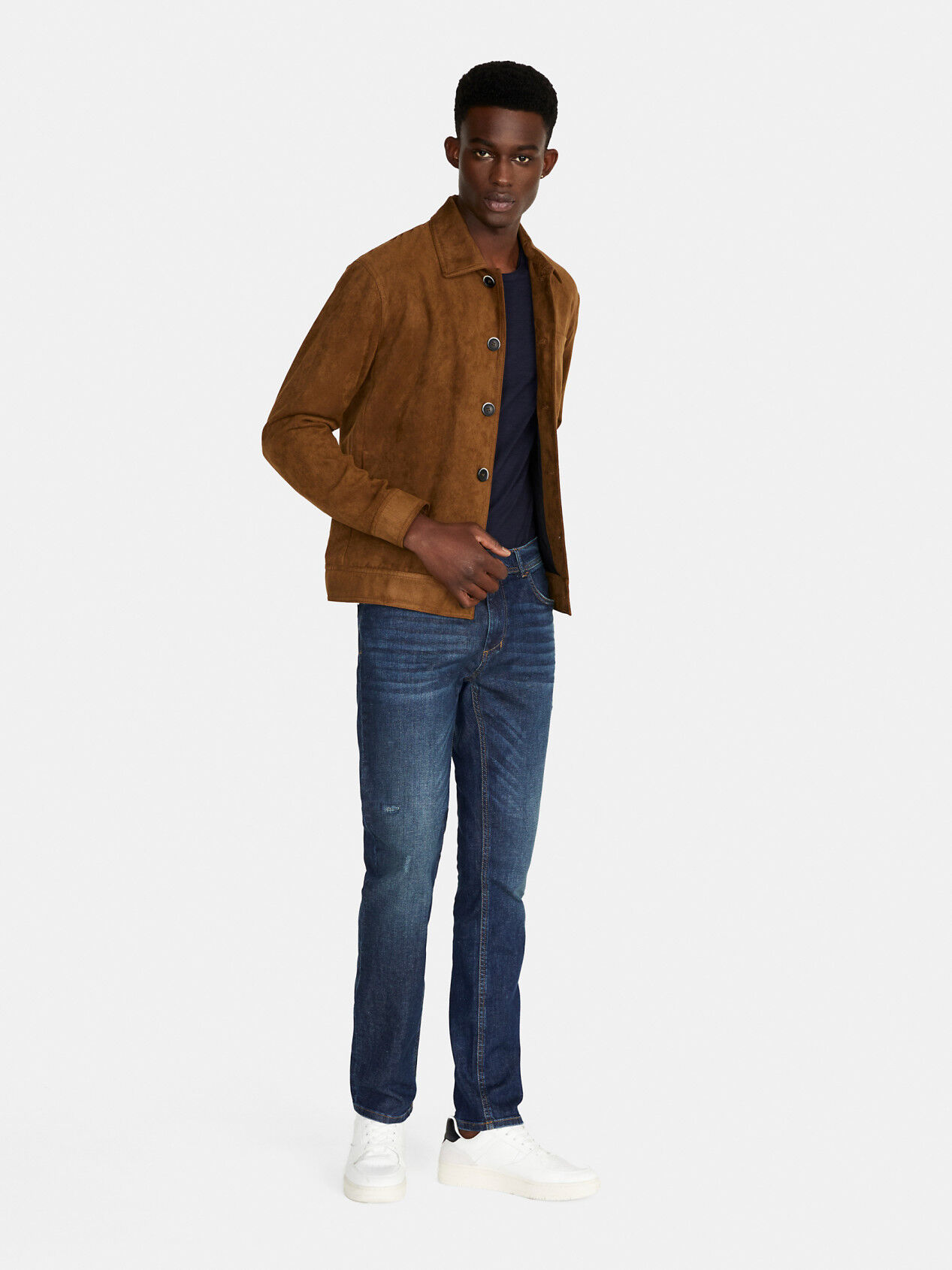 Men's regular hotsell fit jackets
