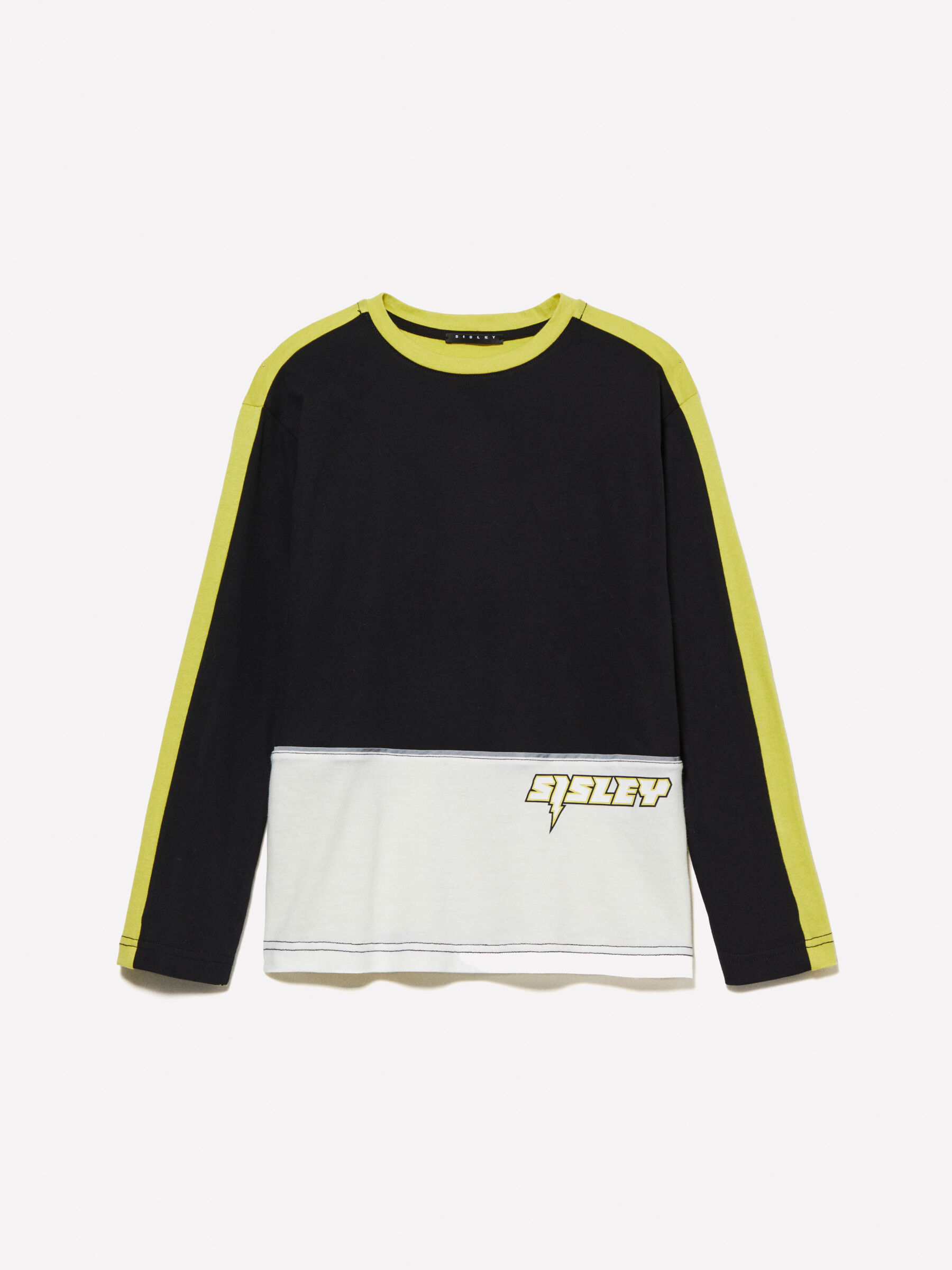 T-SHIRT L/S Junior Boy image number null