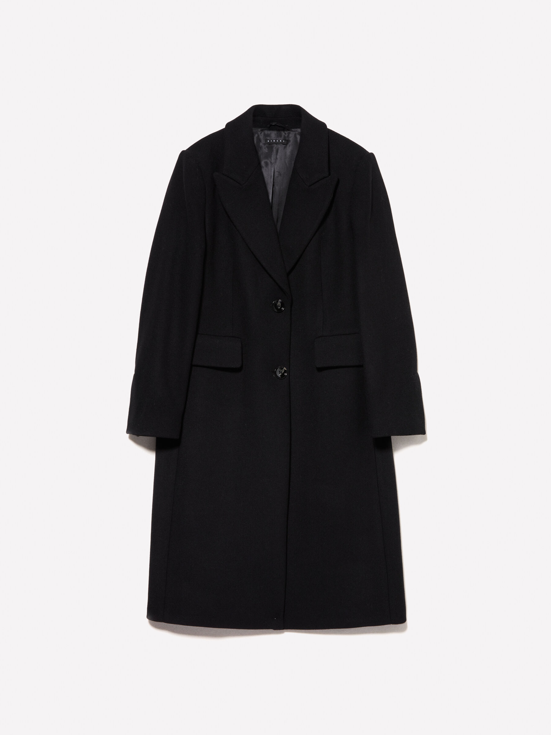 Women Coats: long and short, elegant and casual | Sisley