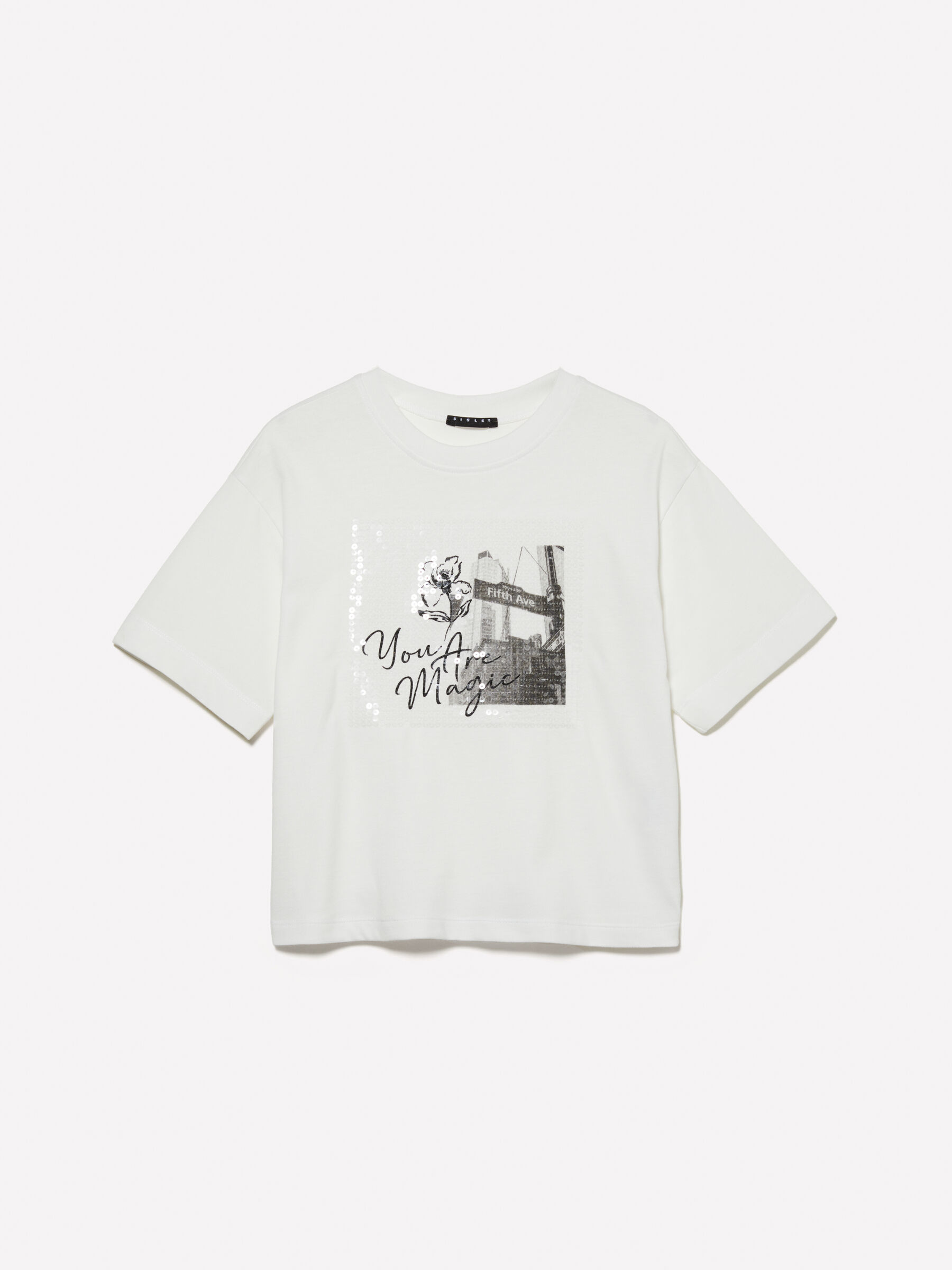 T-SHIRT Junior Girl image number null