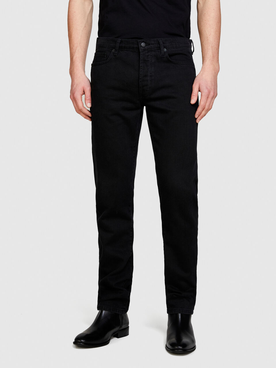 Berlin slim fit colored jeans Men image number null