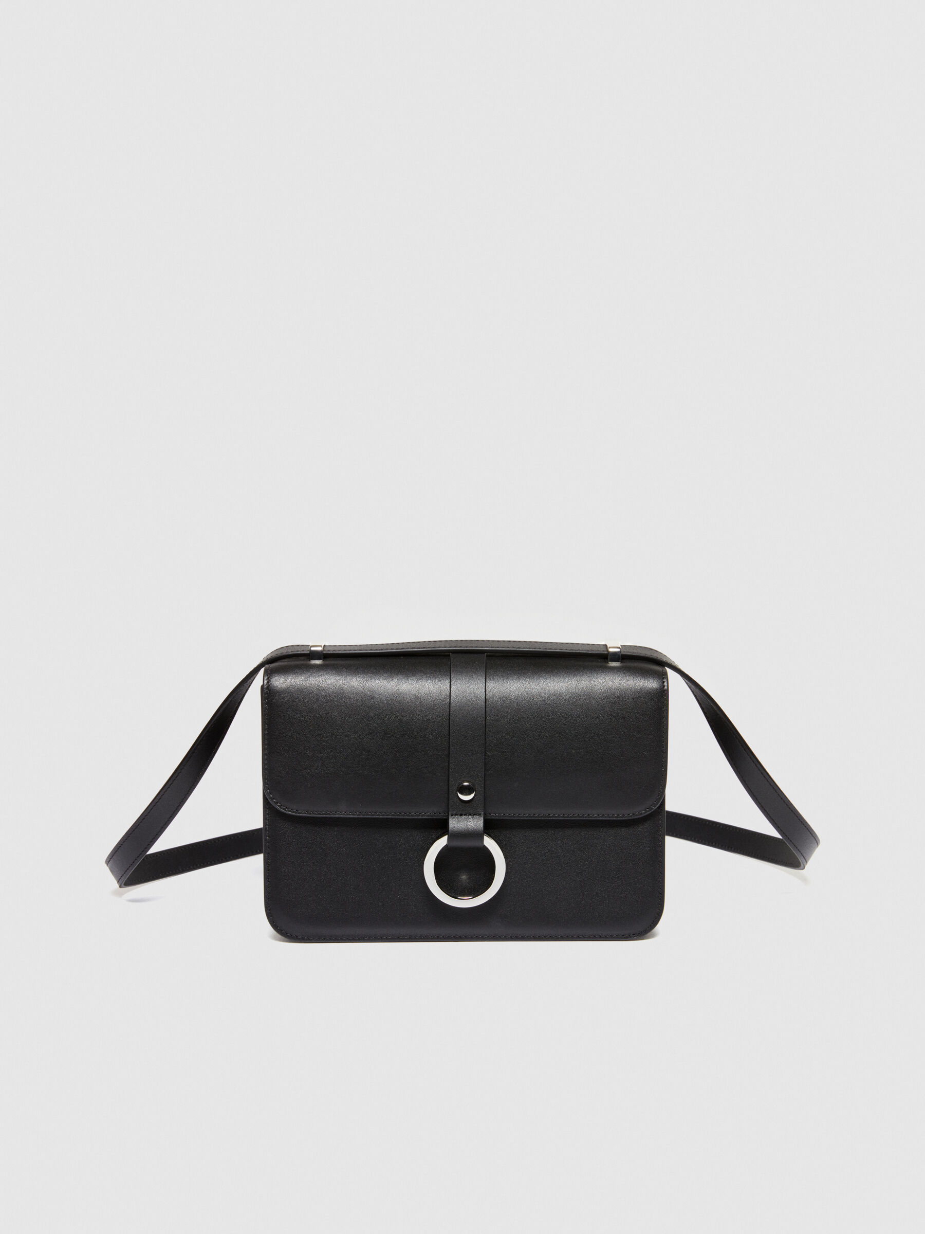 Black medium cross body bag shop