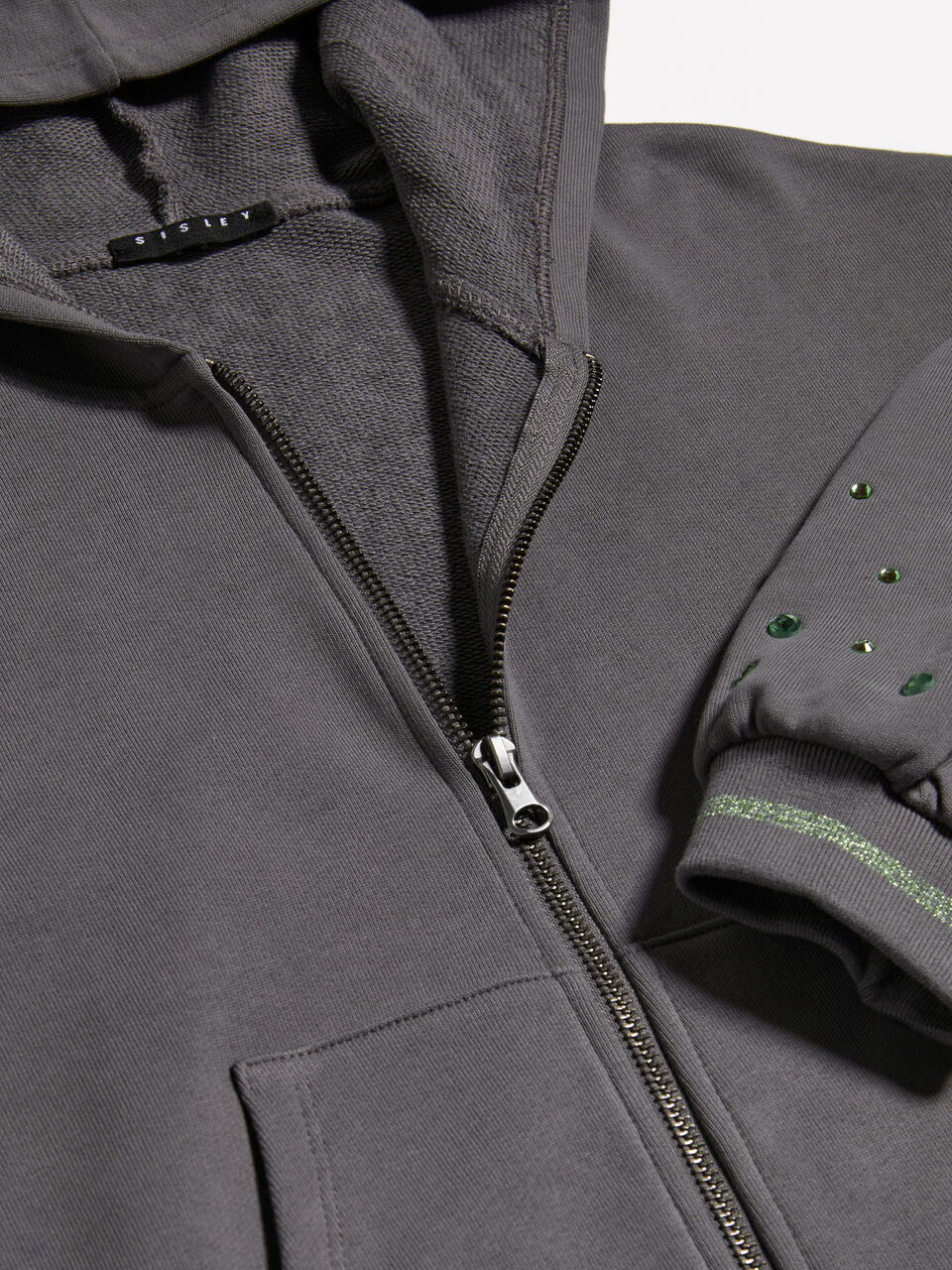 JACKET W/HOOD L/S Junior Girl image number null