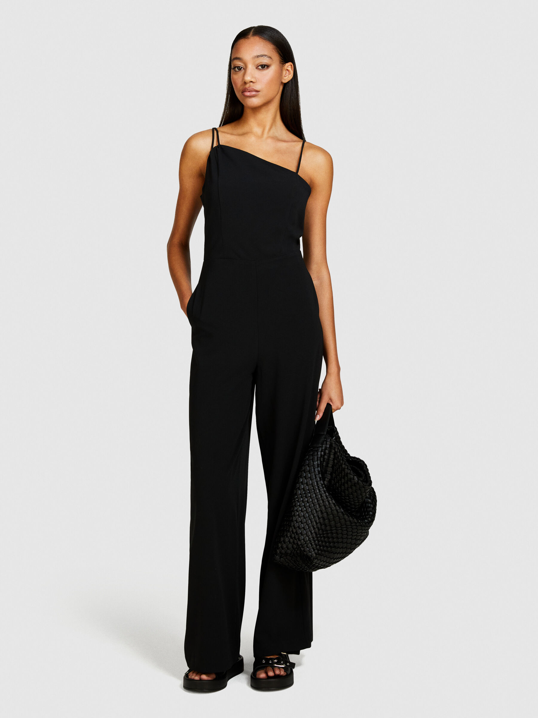 New Collection Women s Jumpsuits Sisley