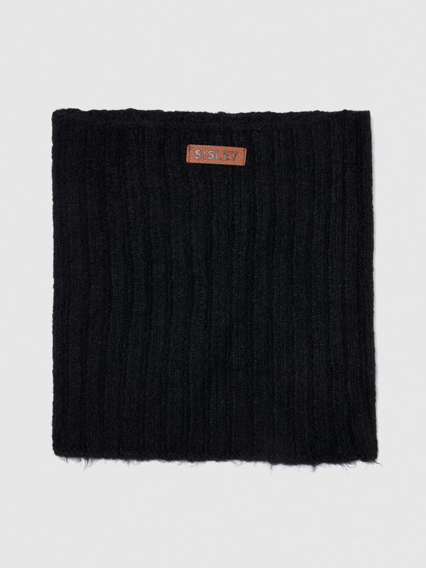 Knit neck warmer - boys' accessories | Sisley Young