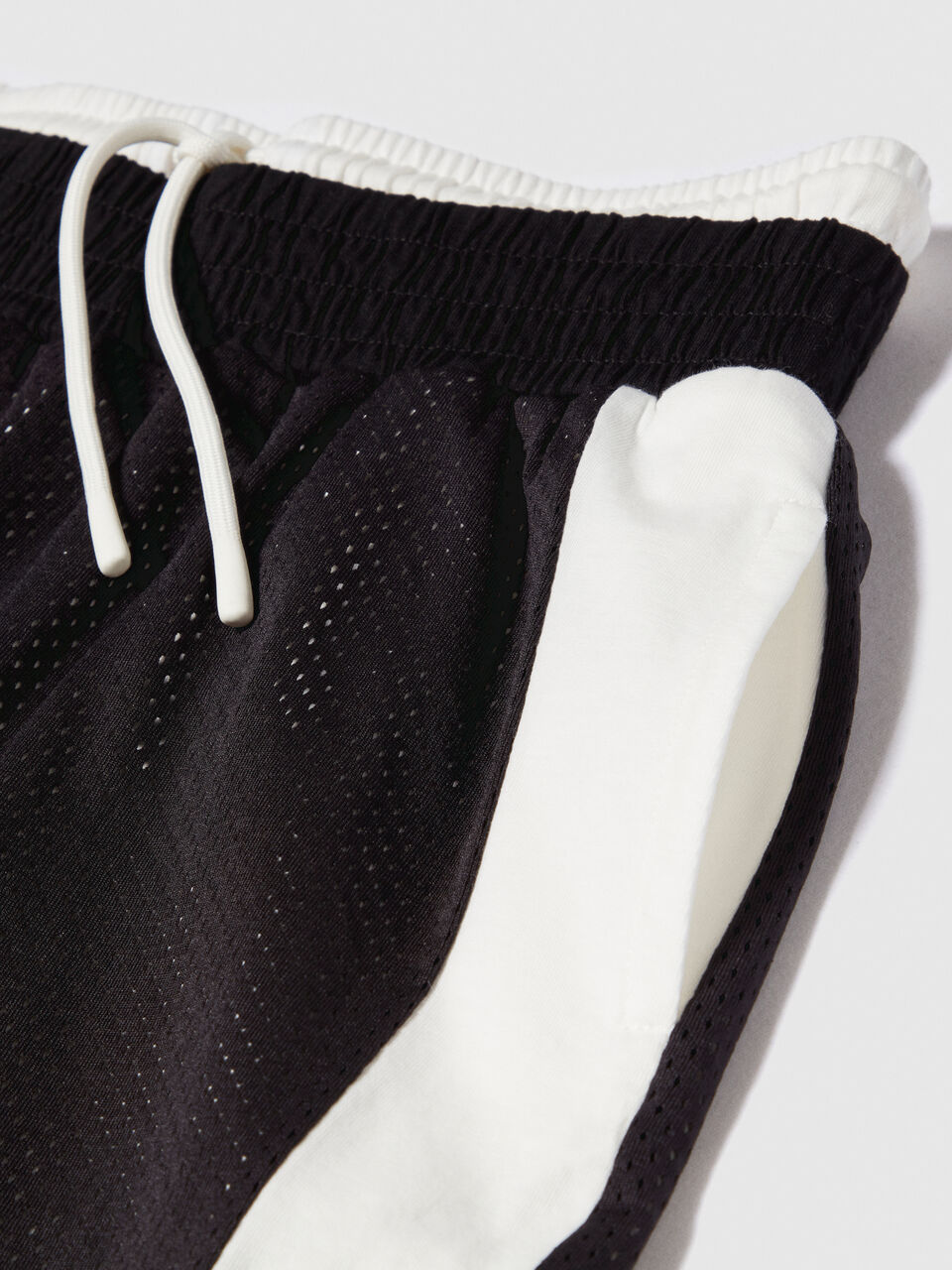 Sporty bermudas Junior Boy image number null