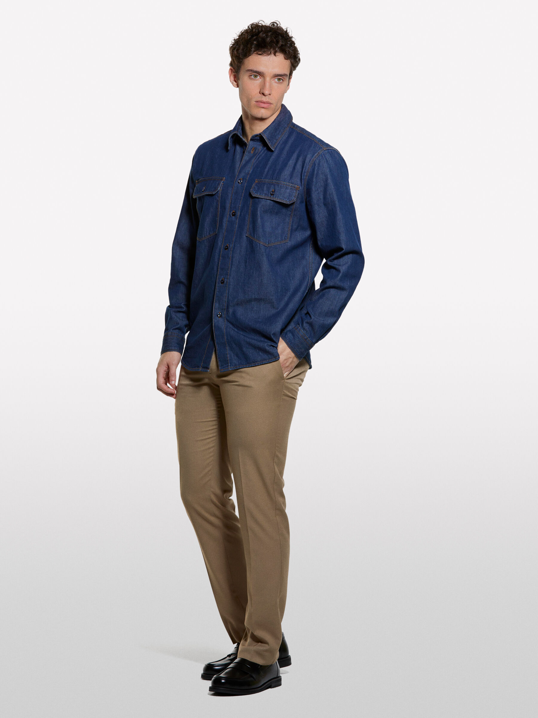 TROUSERS Men image number null