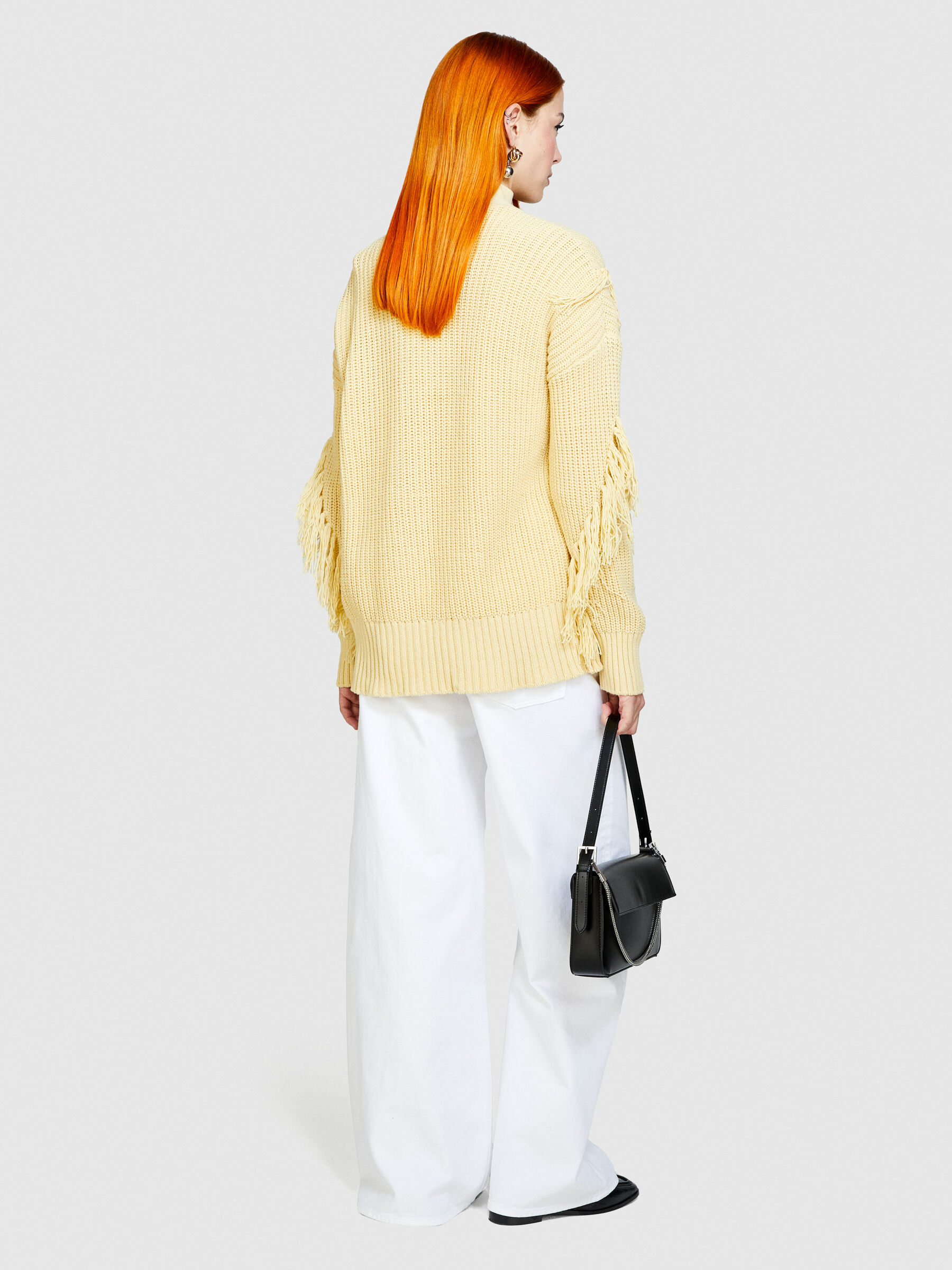 45R モンサンミッシェル超ガーゼCARDIGAN Monaco Chn Cardigan | Leon & Harper