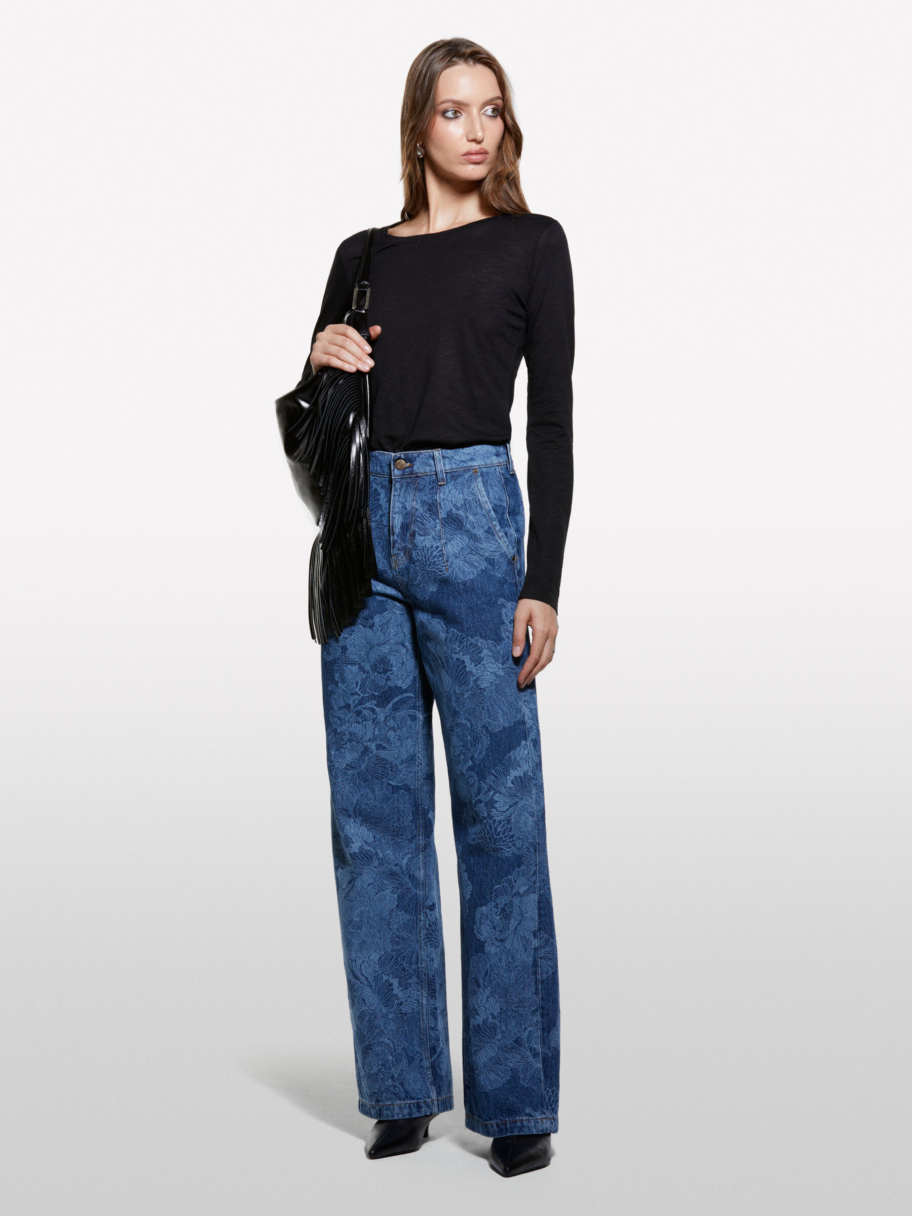 TROUSERS Women image number null