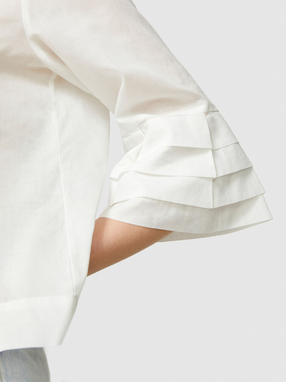 Kaftan blouse Women image number null