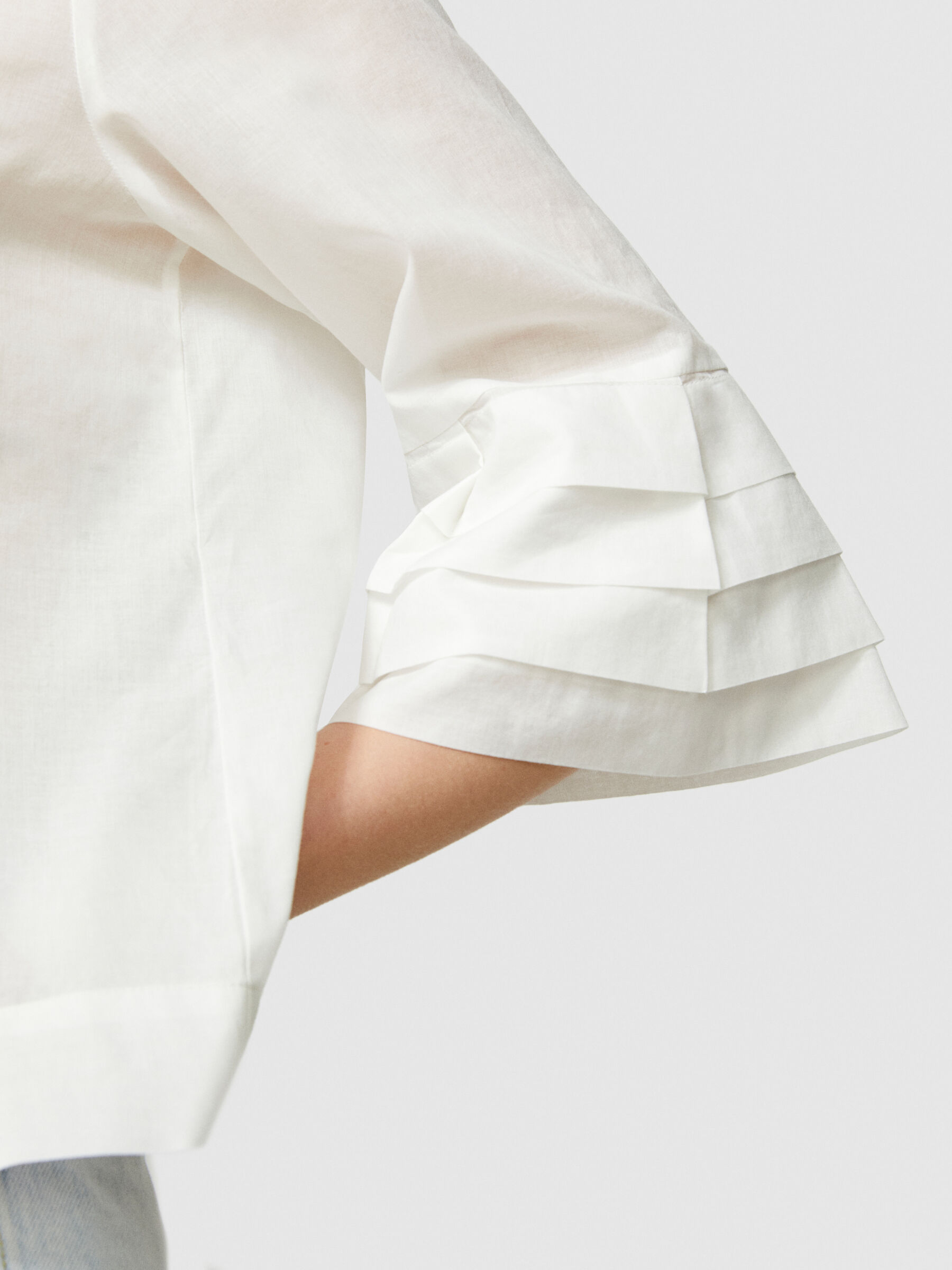 Kaftan blouse Women image number null