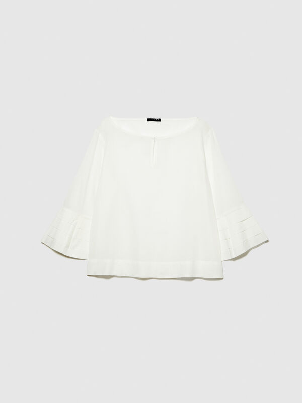 Kaftan blouse - women's blouses | Sisley