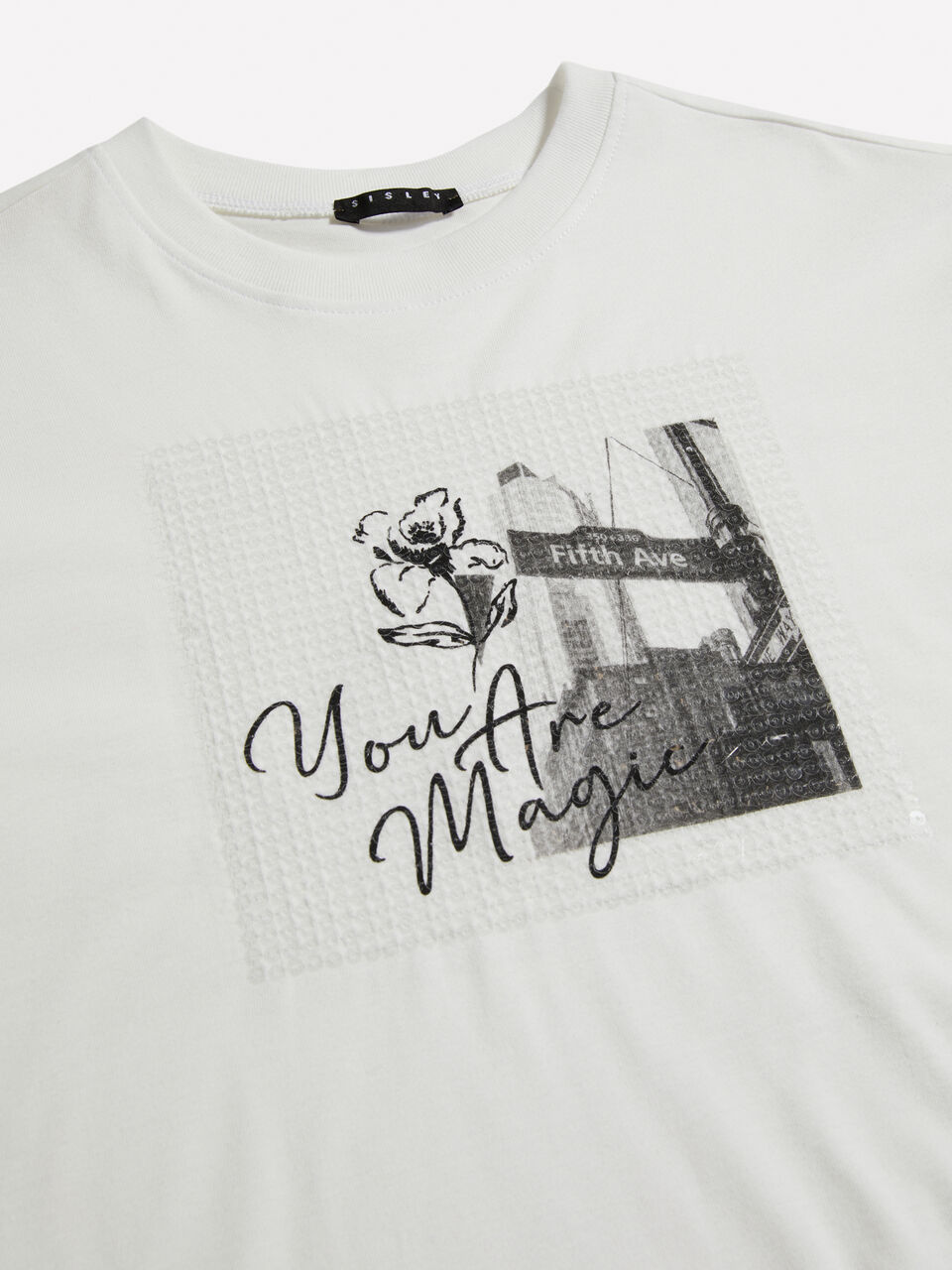 T-SHIRT Junior Girl image number null