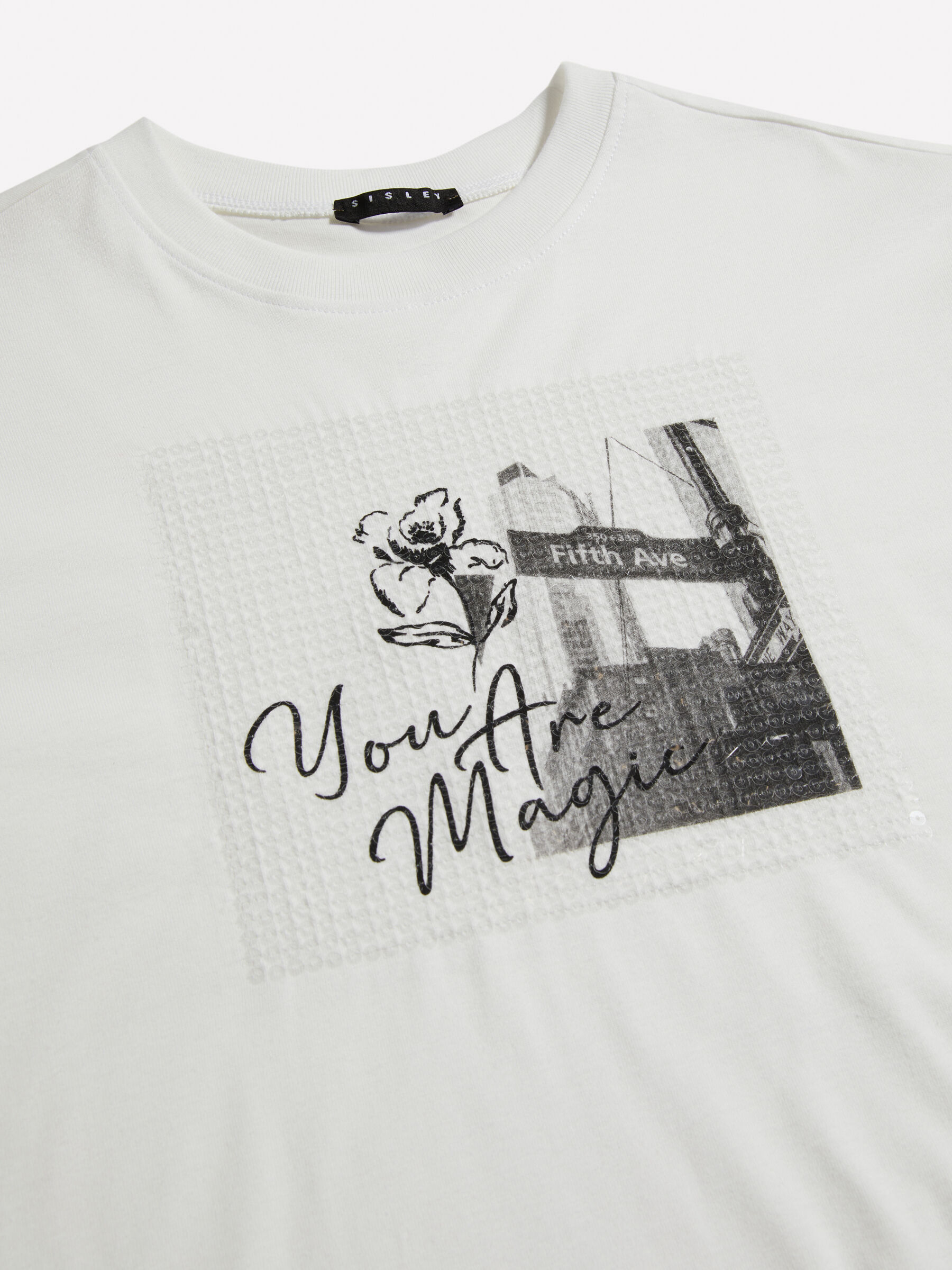 T-SHIRT Junior Girl image number null