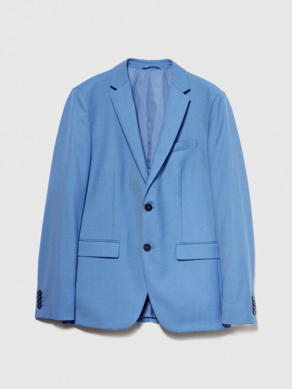 Formal blazer - men's blazers | Sisley