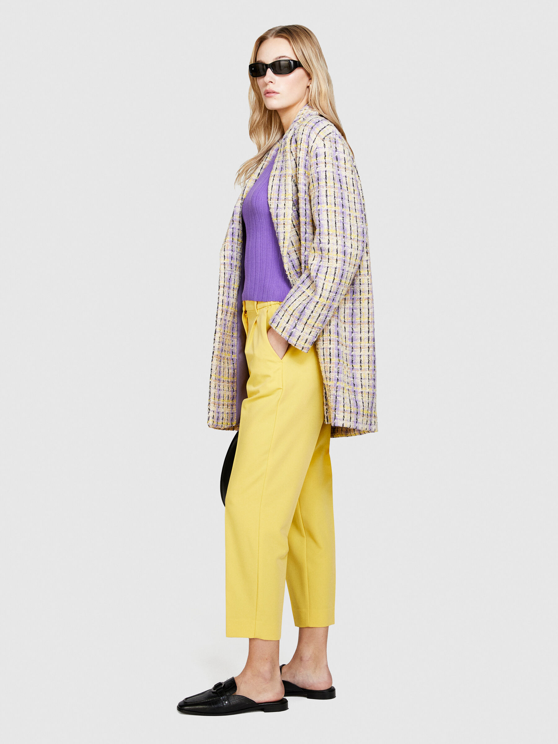 TROUSERS Women image number null
