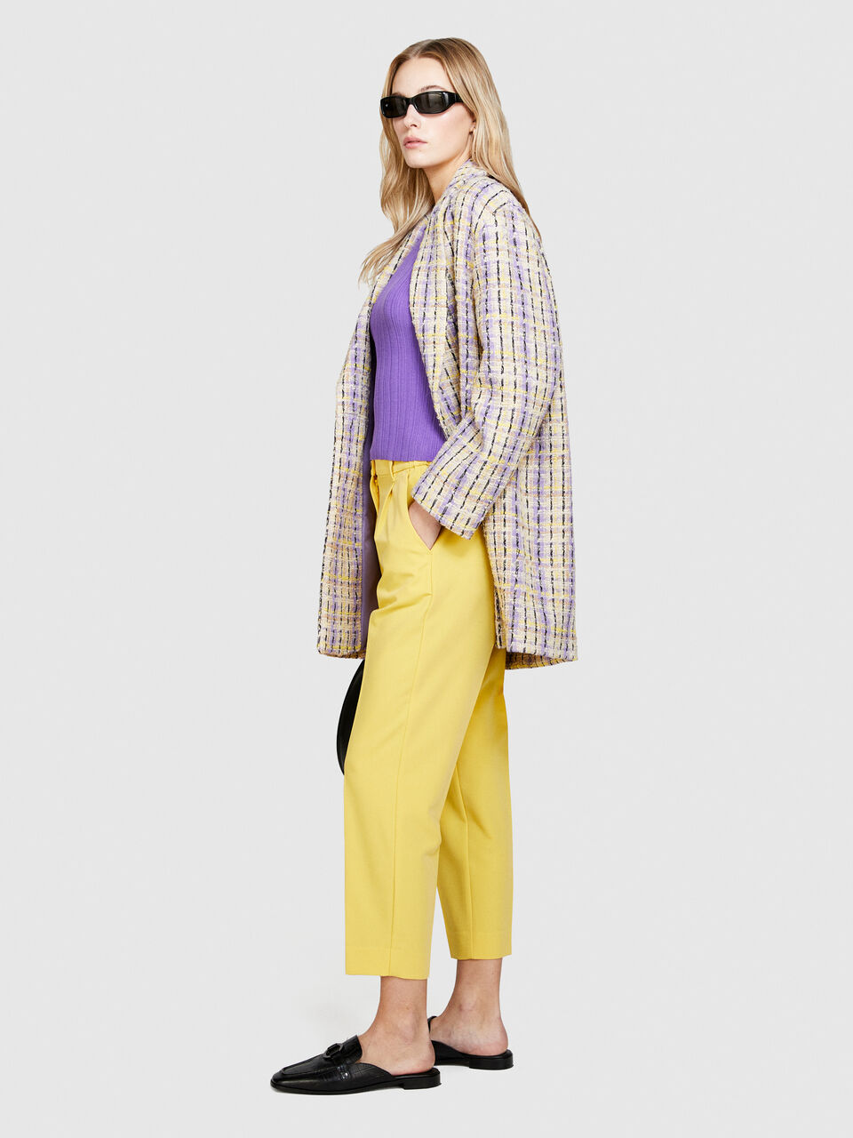 TROUSERS Women image number null