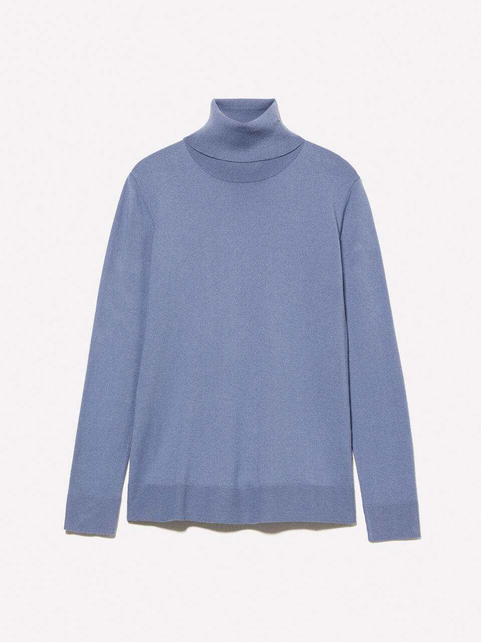 TURTLE NECK SWEATER Women image number null