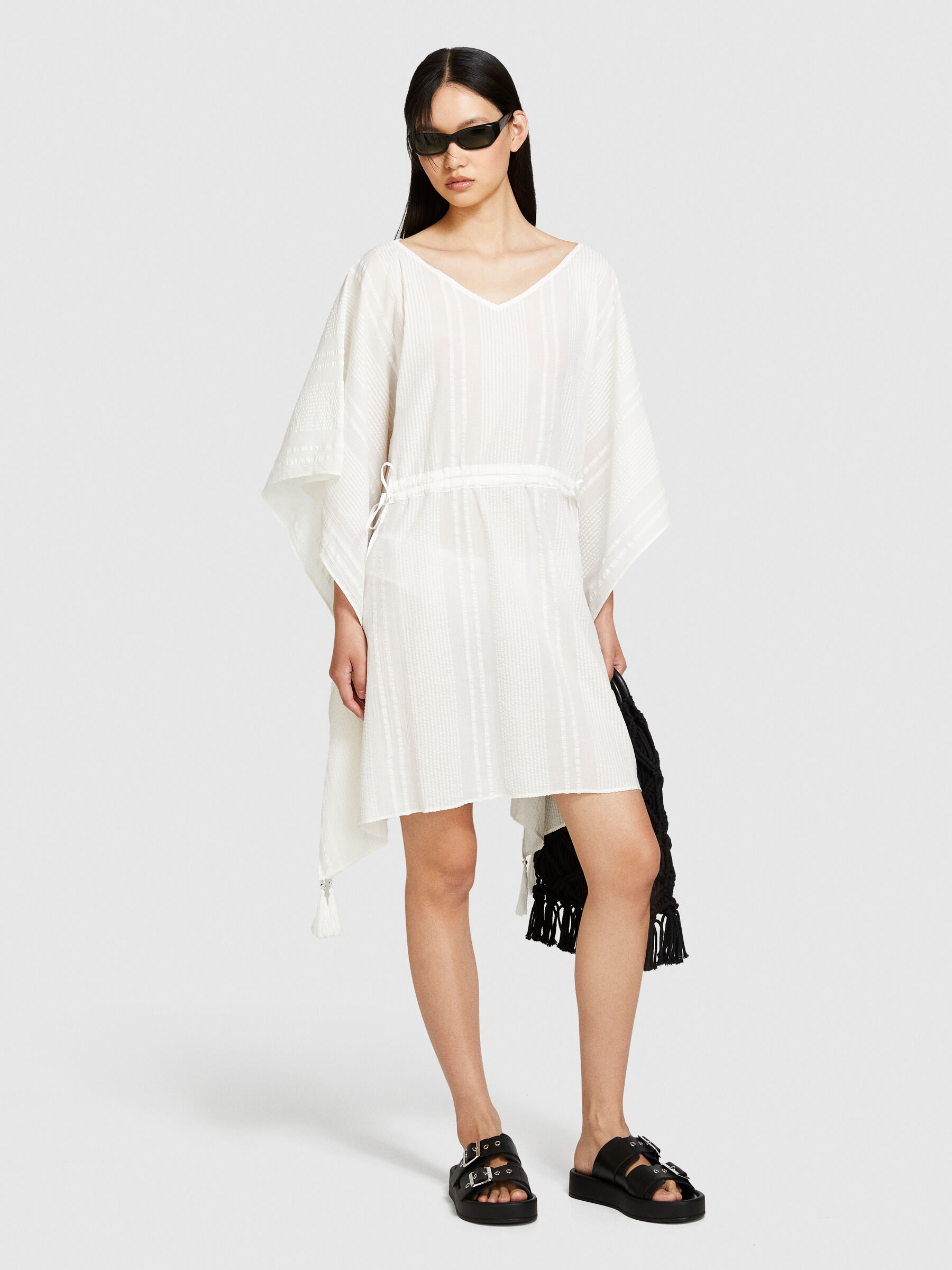 Apolina ワンピース Konnie Kaftan Milk 5-7y 新品 - メルカリ