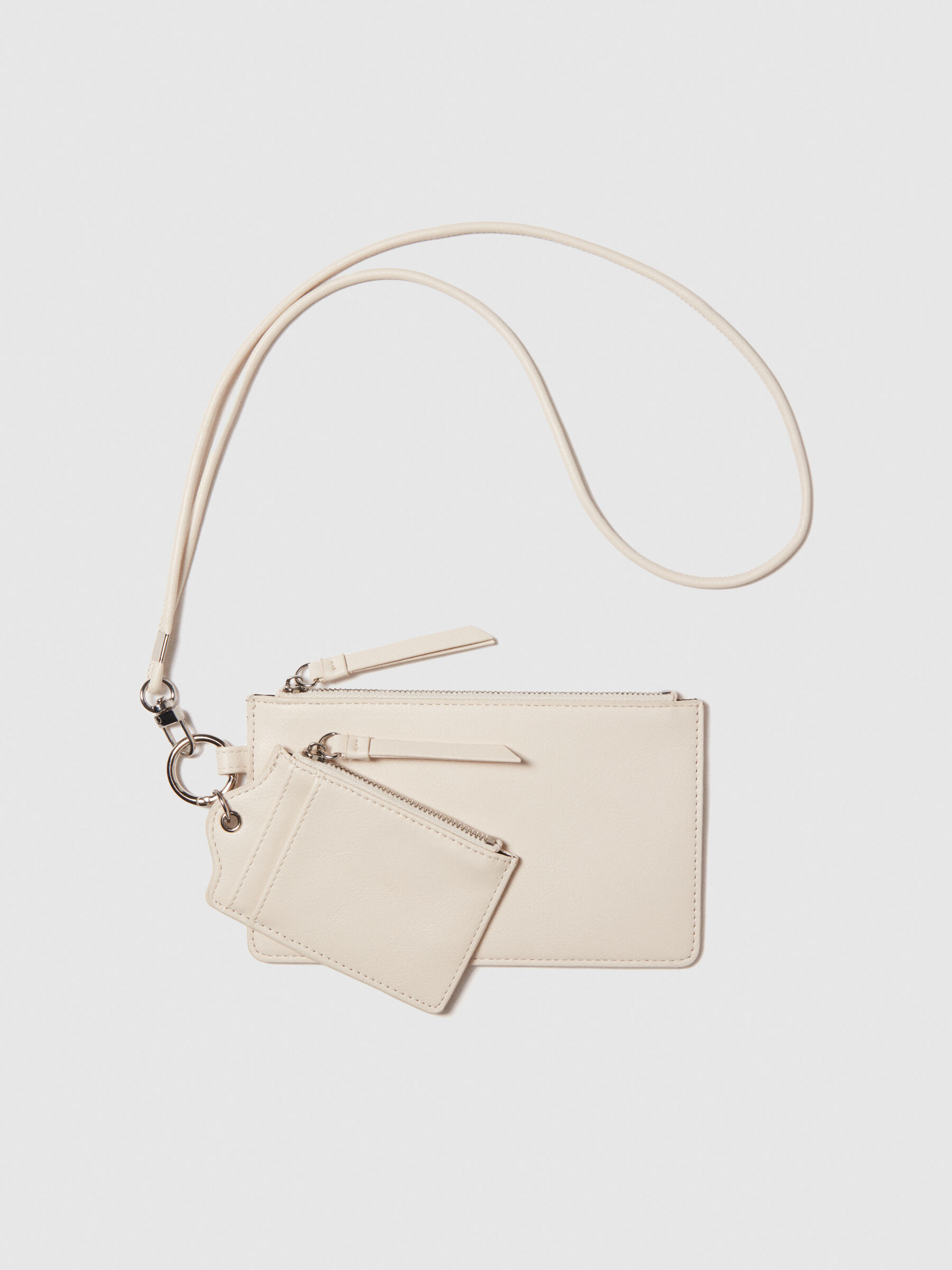 Cell phone holder with card holder Women image number null