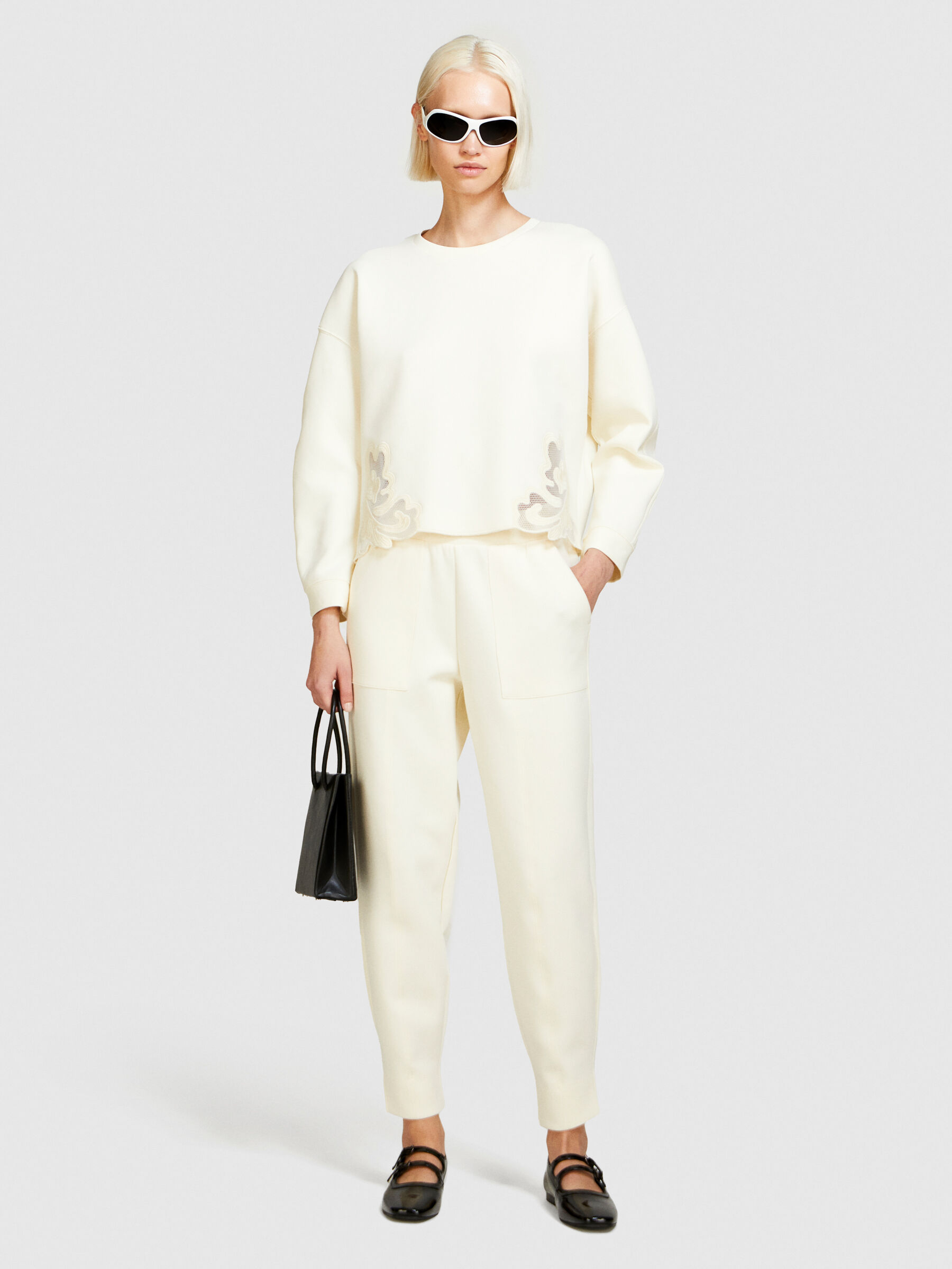 Technical joggers Women image number null