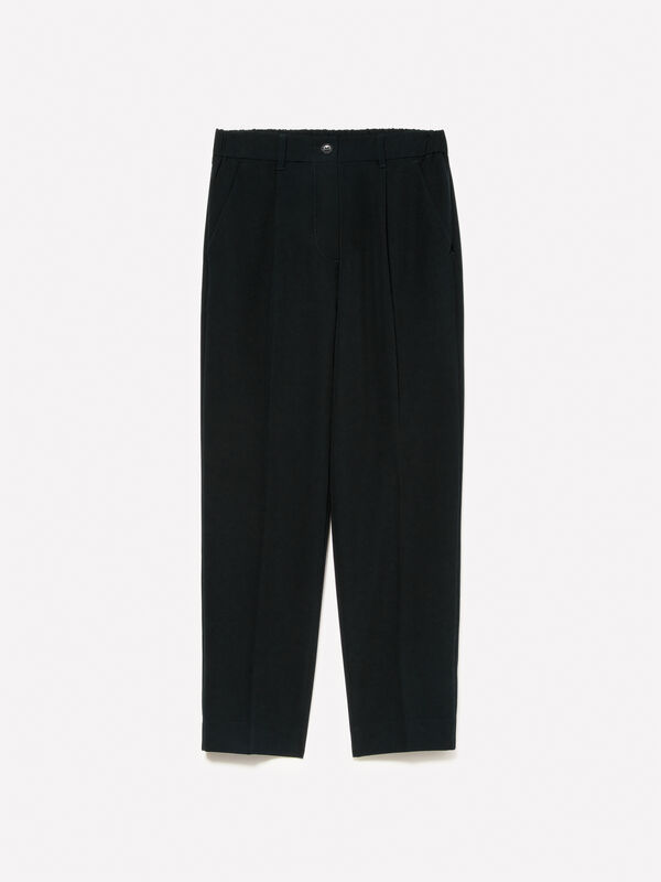 Solid color joggers - women's joggers | Sisley