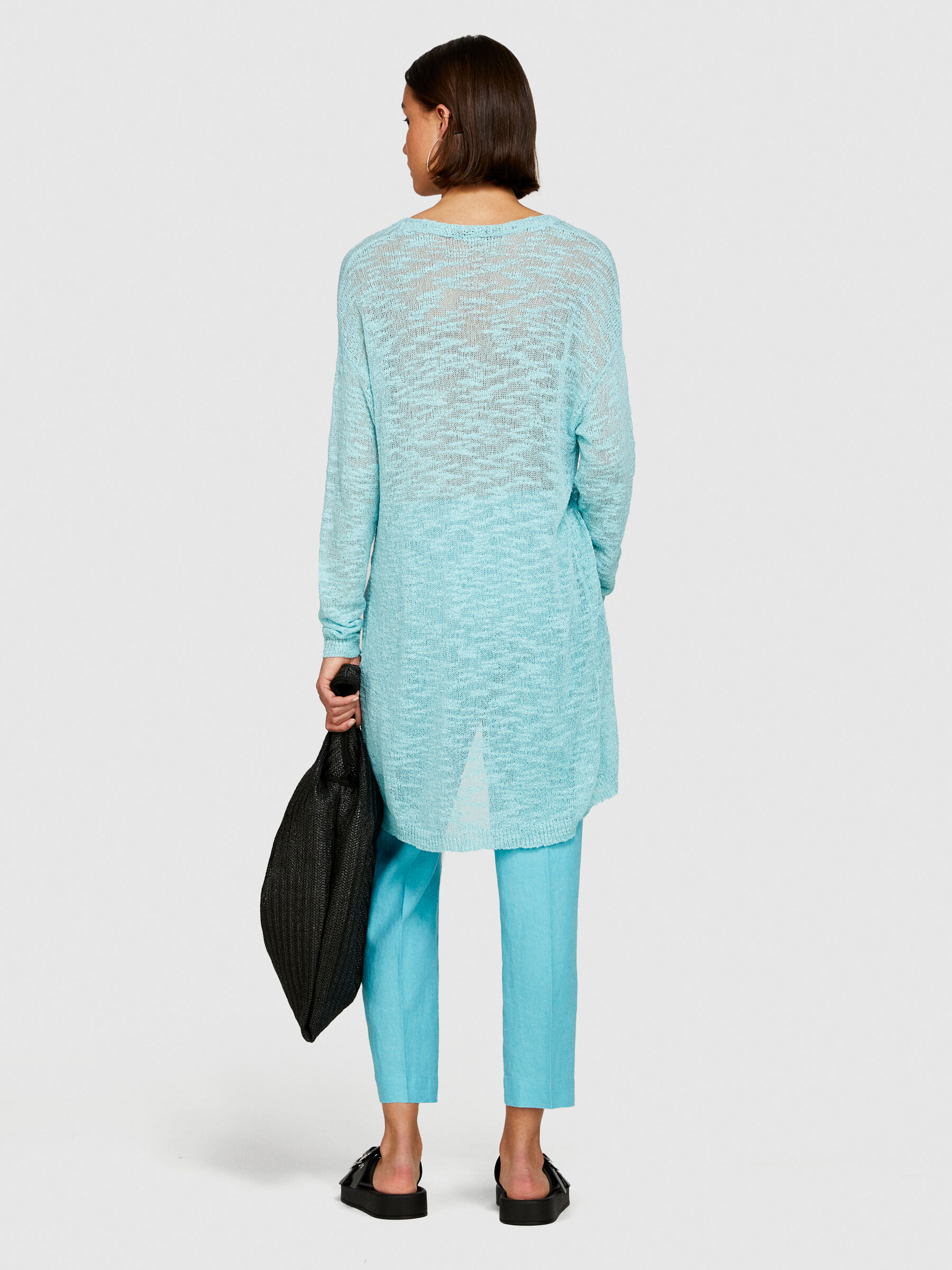 TROUSERS Women image number null