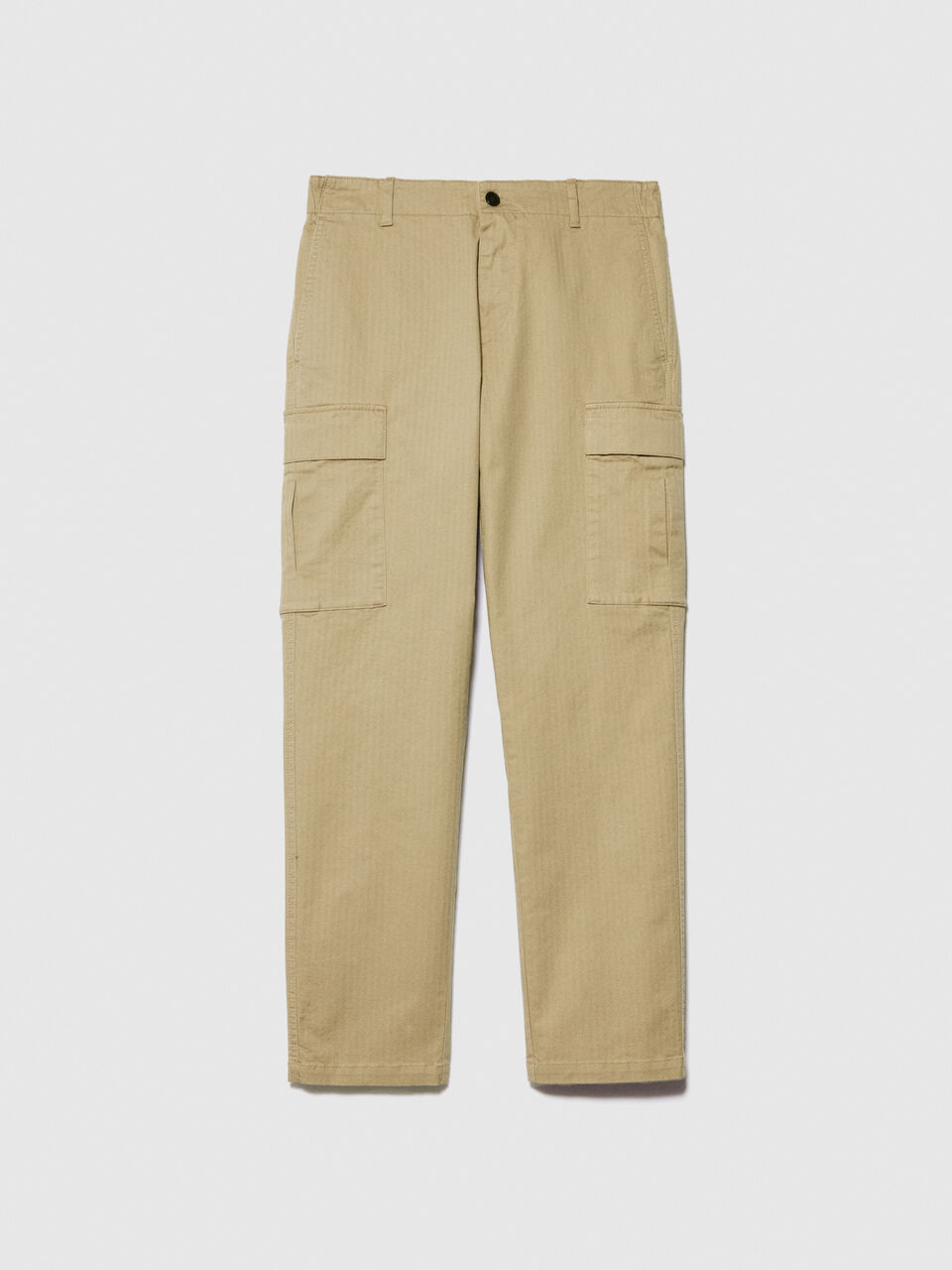 Trousers with pockets Men image number null