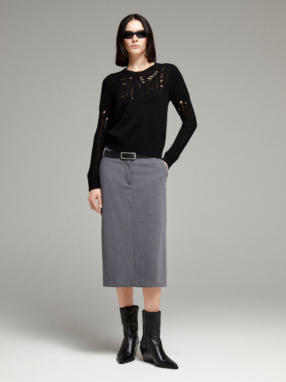 SWEATER L/S Women image number null