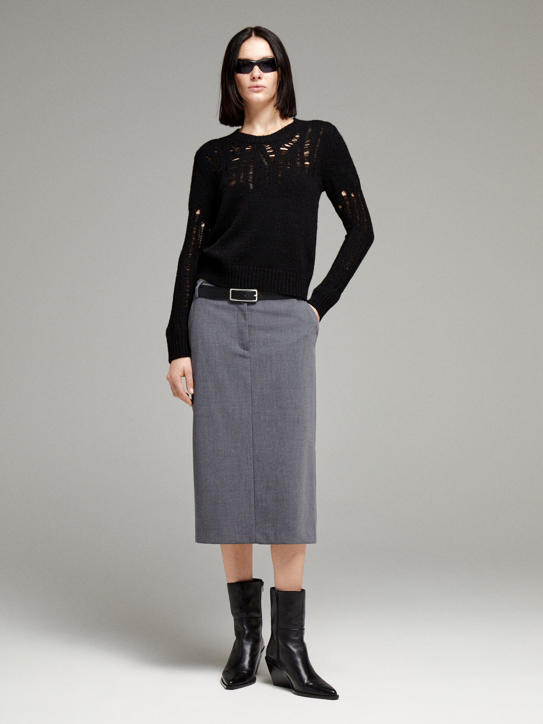 SWEATER L/S Women image number null