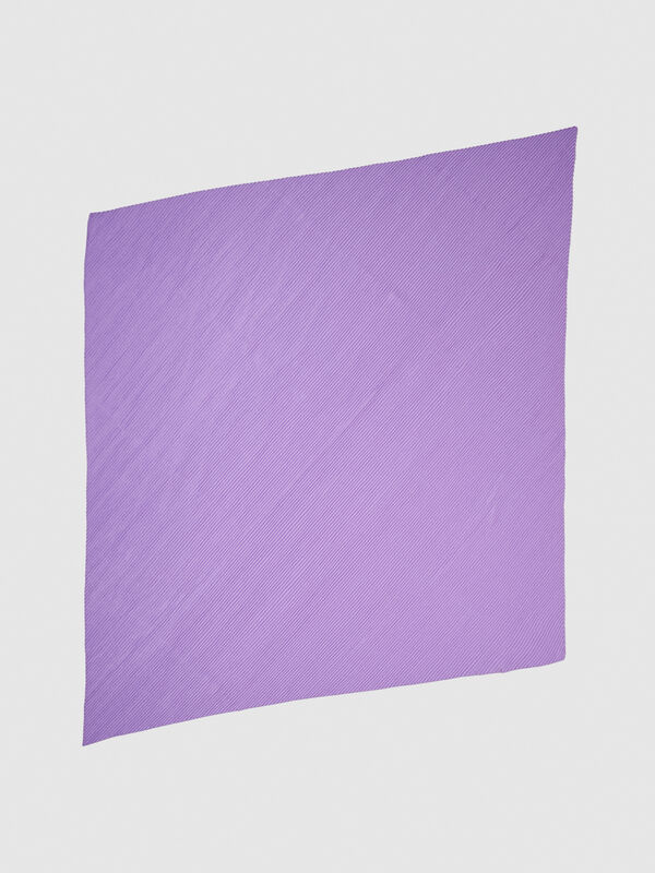 Rhombus scarf - women's scarves and foulards | Sisley