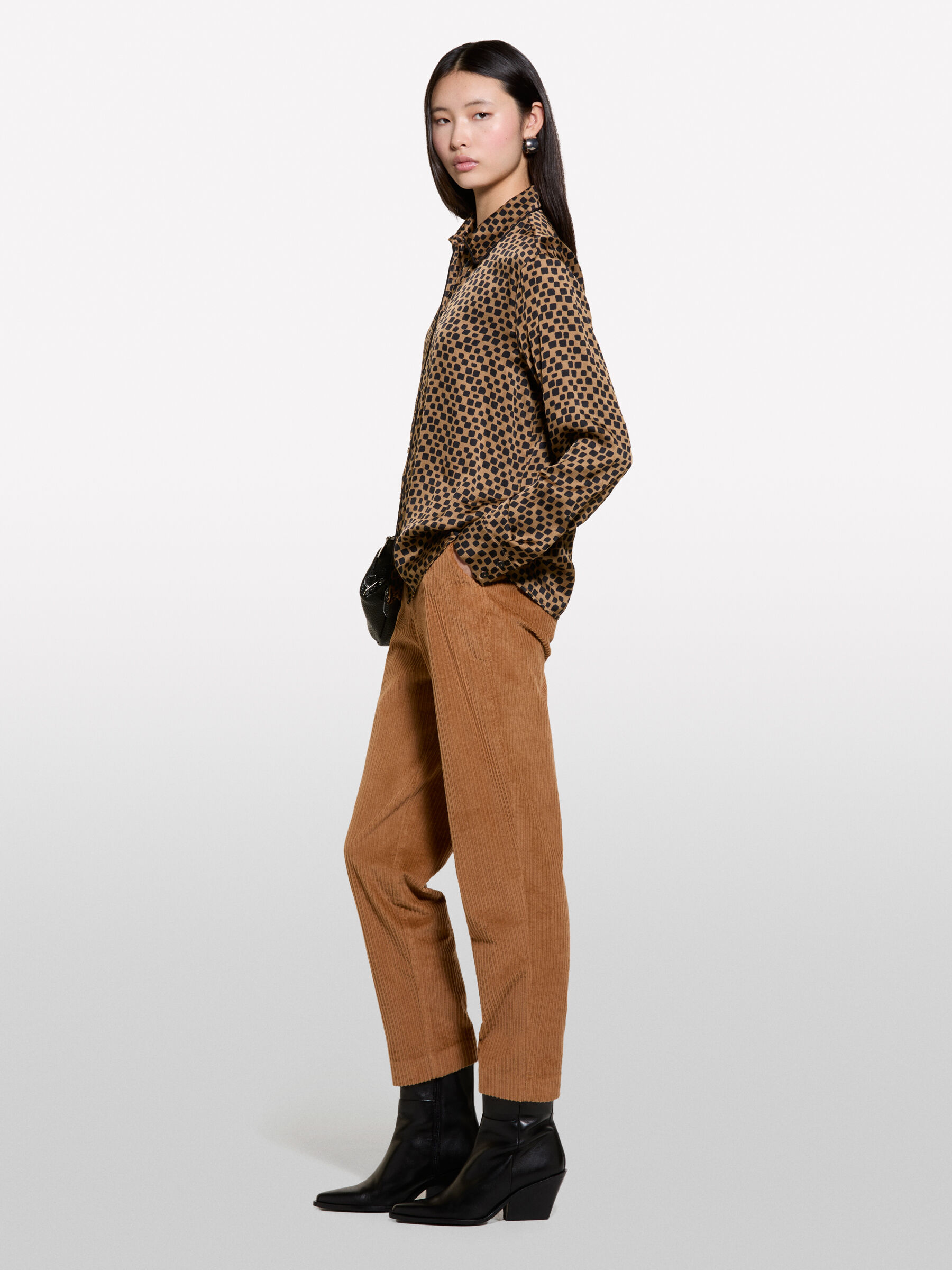 TROUSERS Women image number null