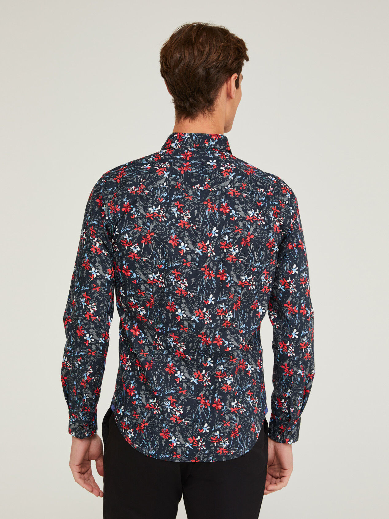 Floral shirt image number null
