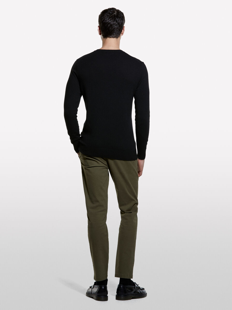 TROUSERS Men image number null