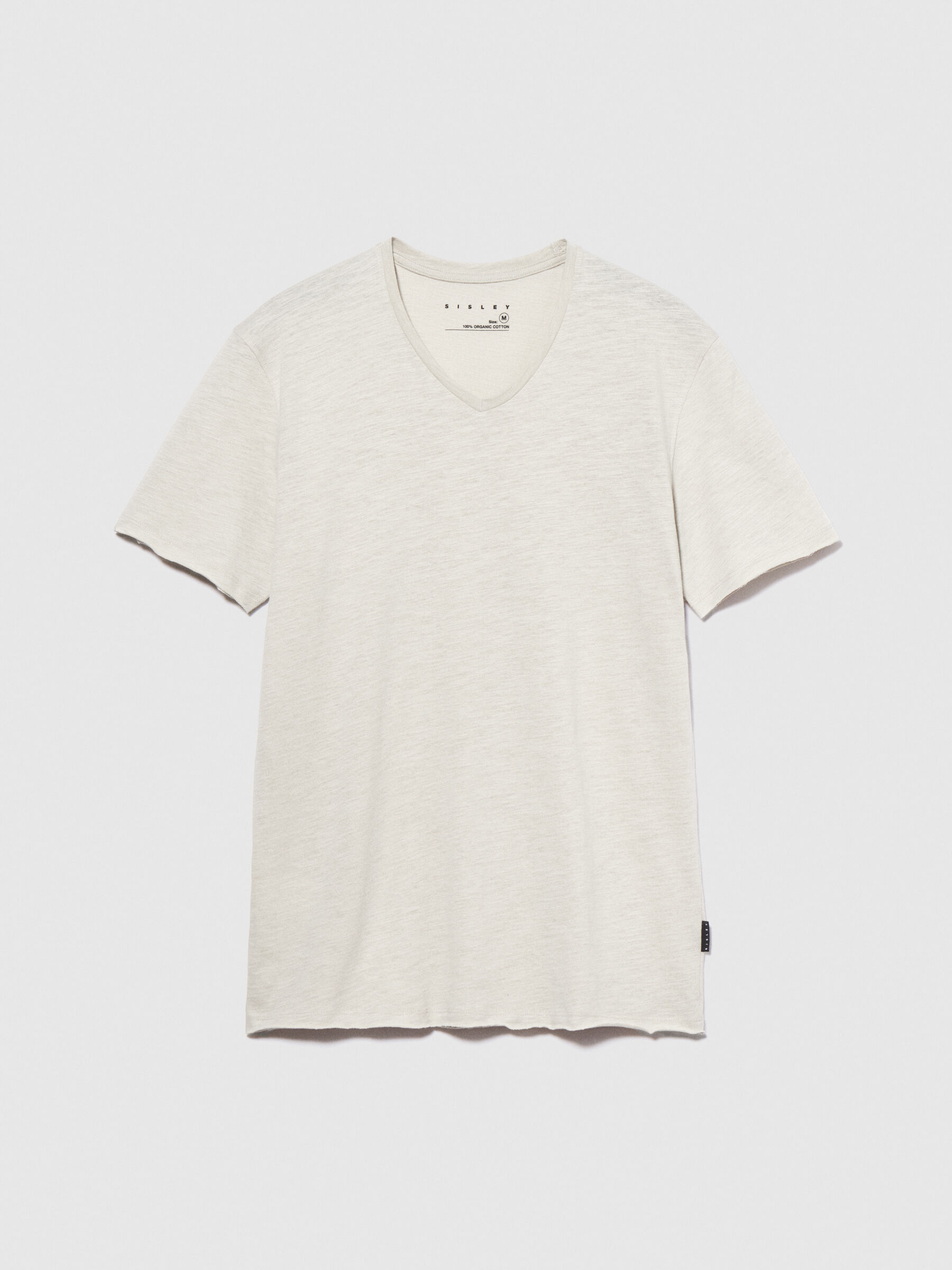 T shirt sisley uomo store