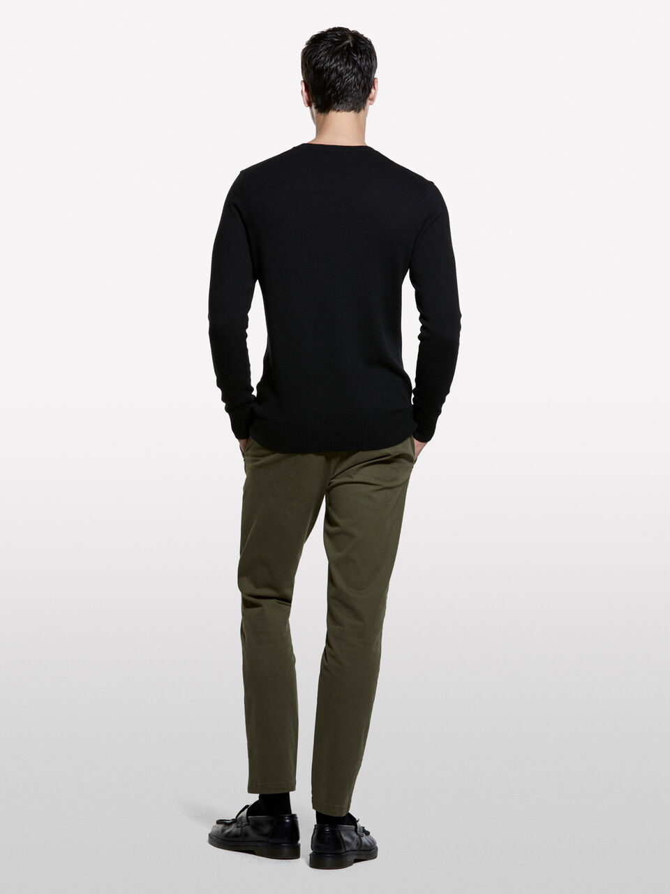 SWEATER L/S Men image number null