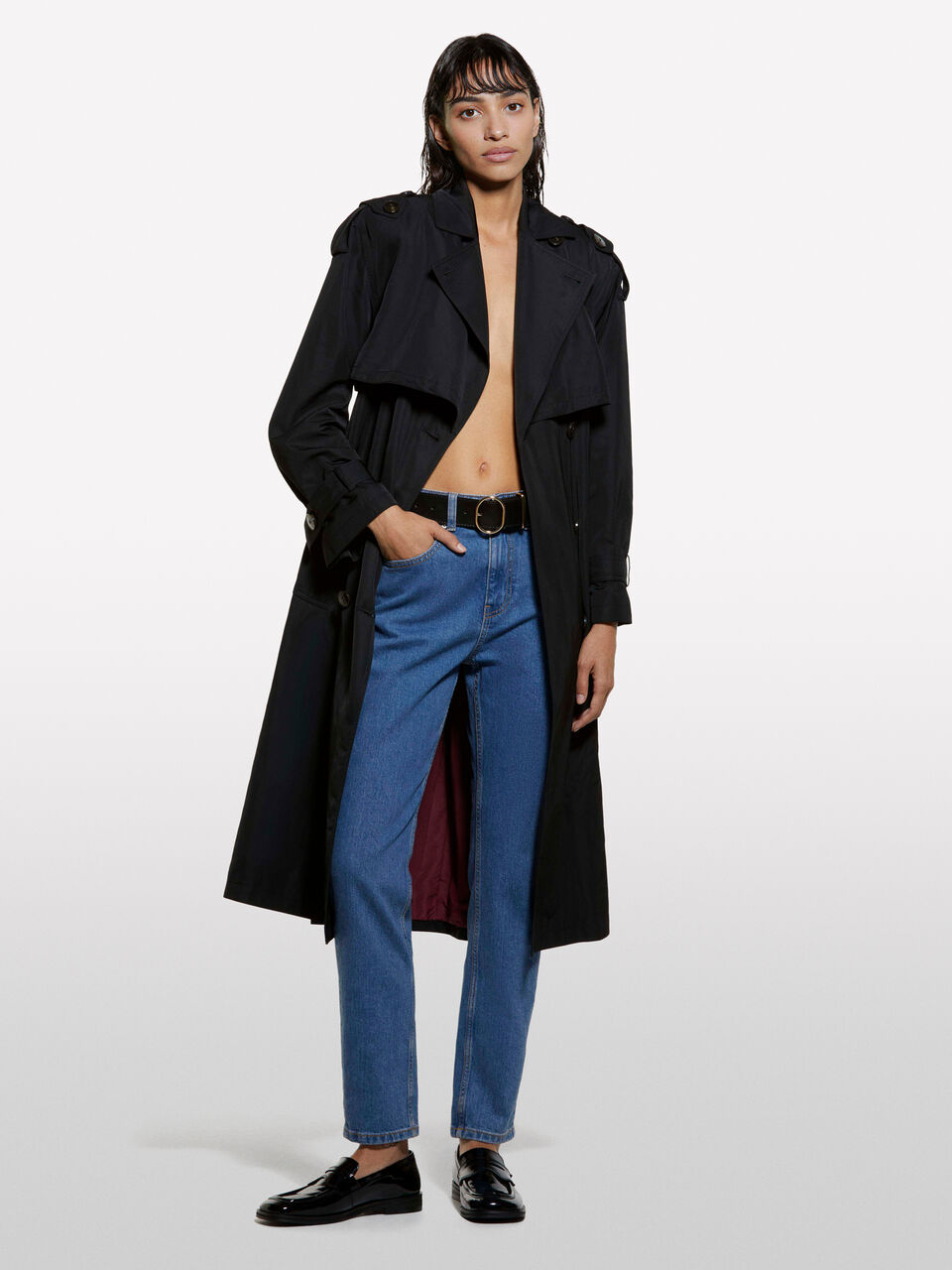 TROUSERS Women image number null