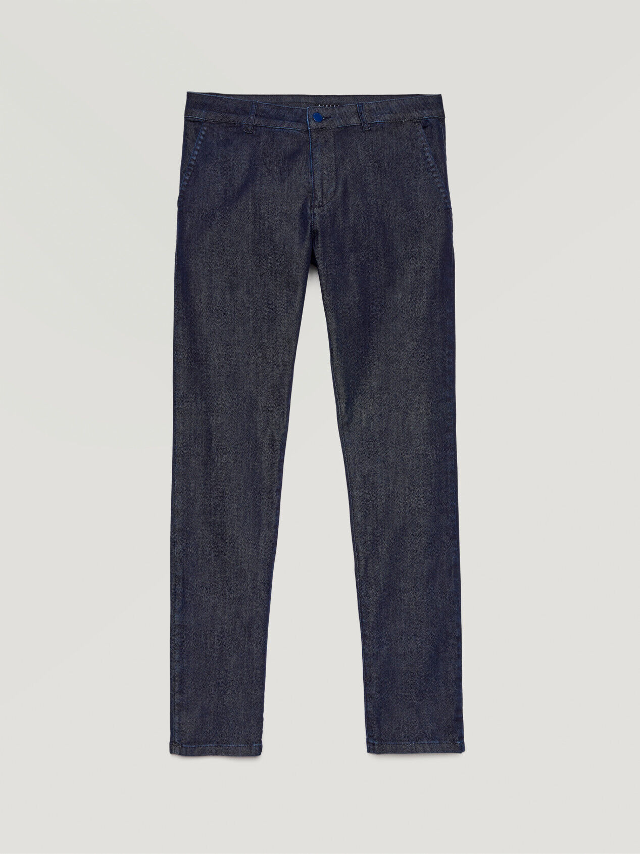 denim chinos