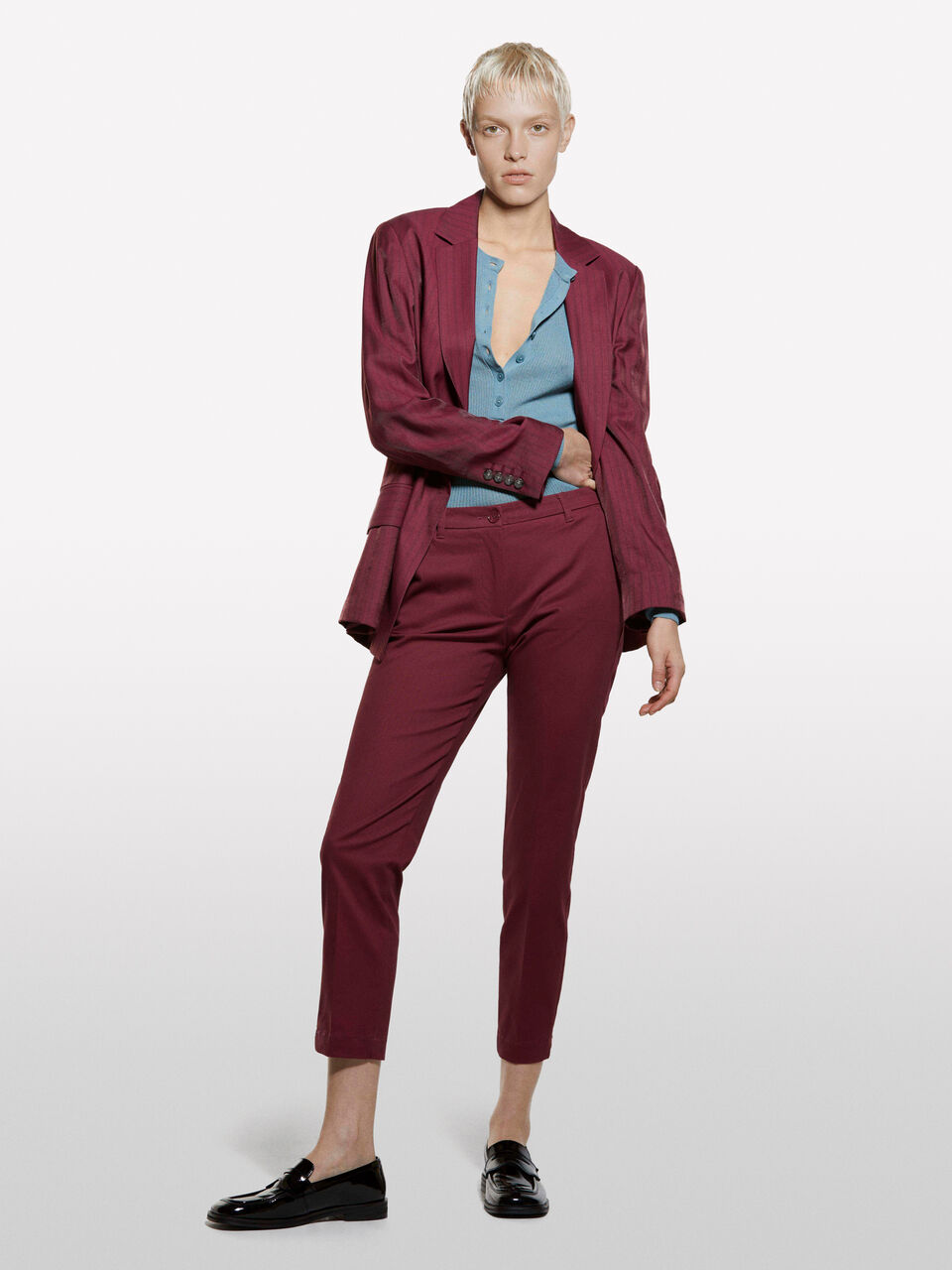 TROUSERS Women image number null