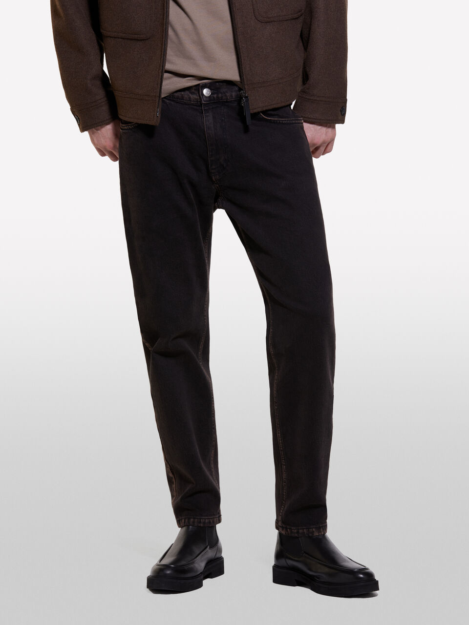 TROUSERS Men image number null