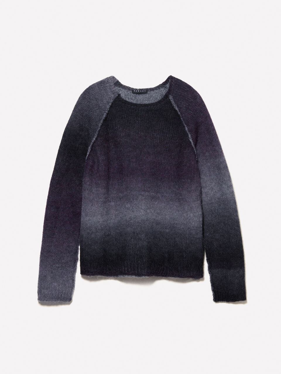 BOAT-NECK SWEAT.L/S Women image number null
