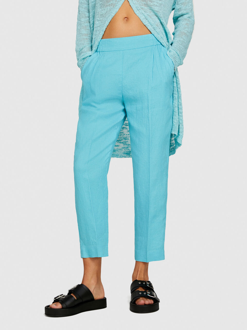 TROUSERS Women image number null