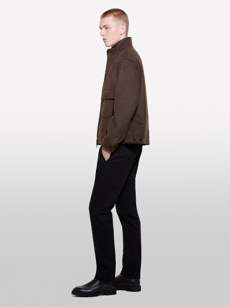 TROUSERS Men image number null