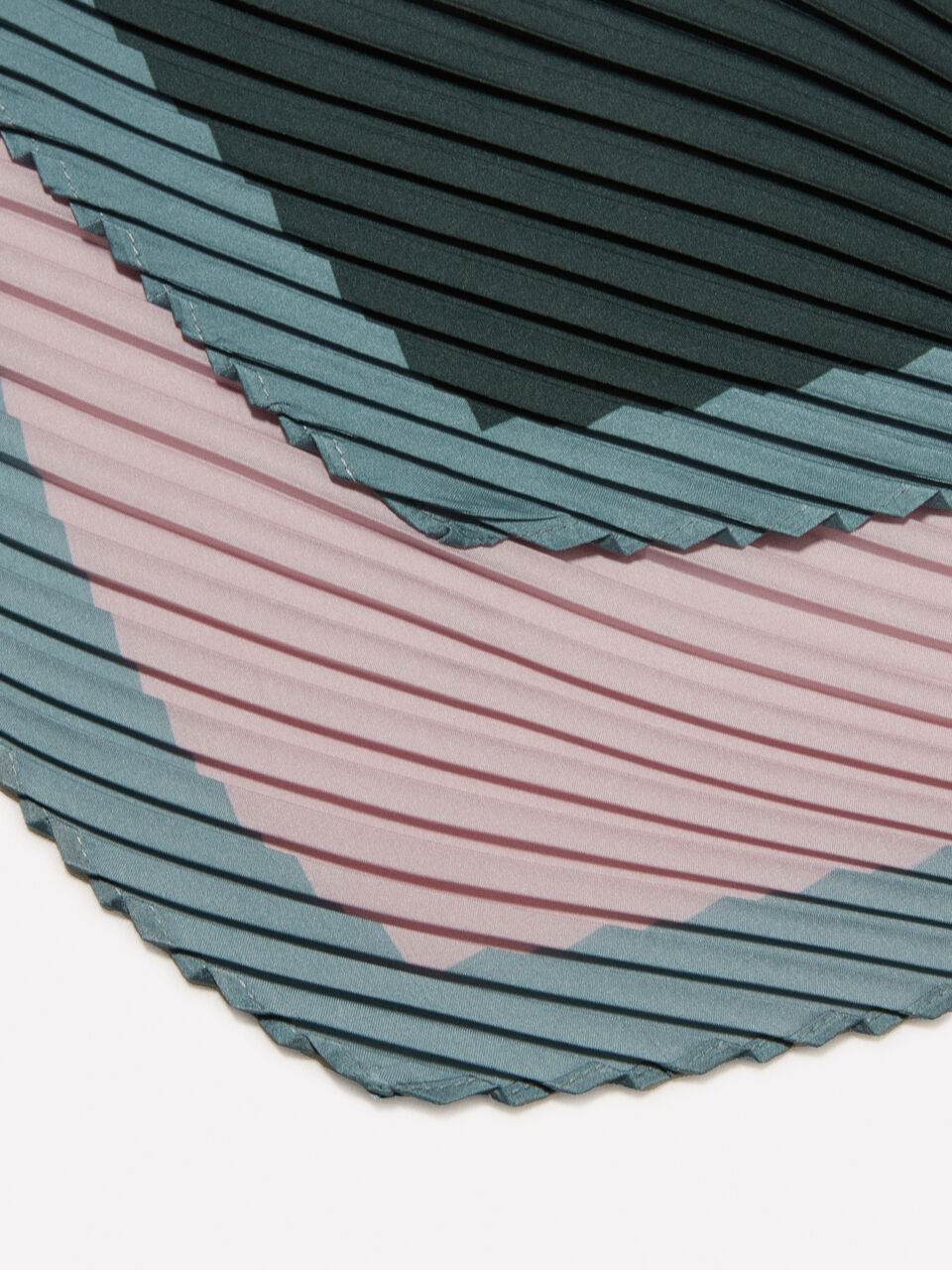 SQUARE SCARF Women image number null