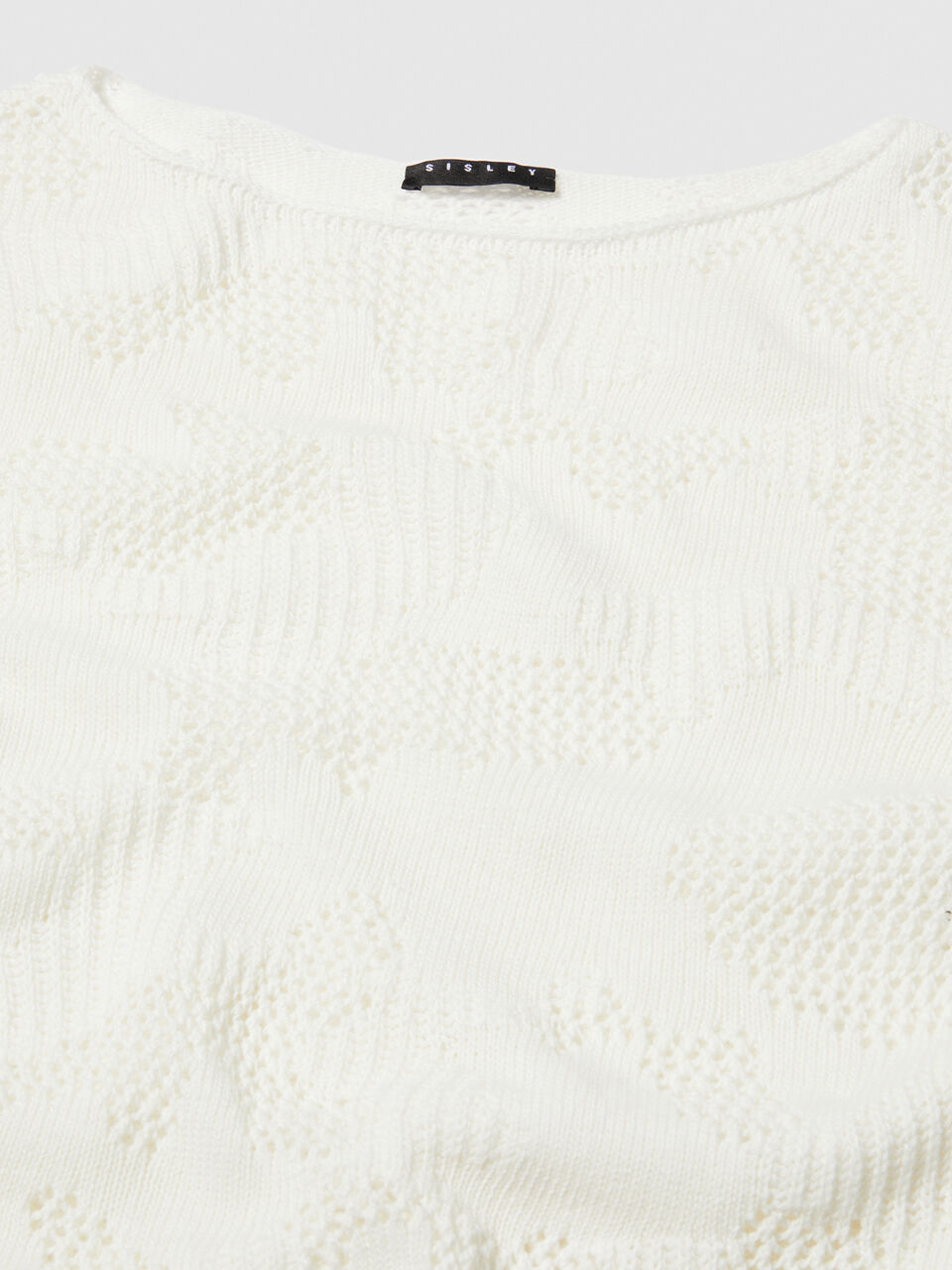 Oversized sweater Junior Girl image number null