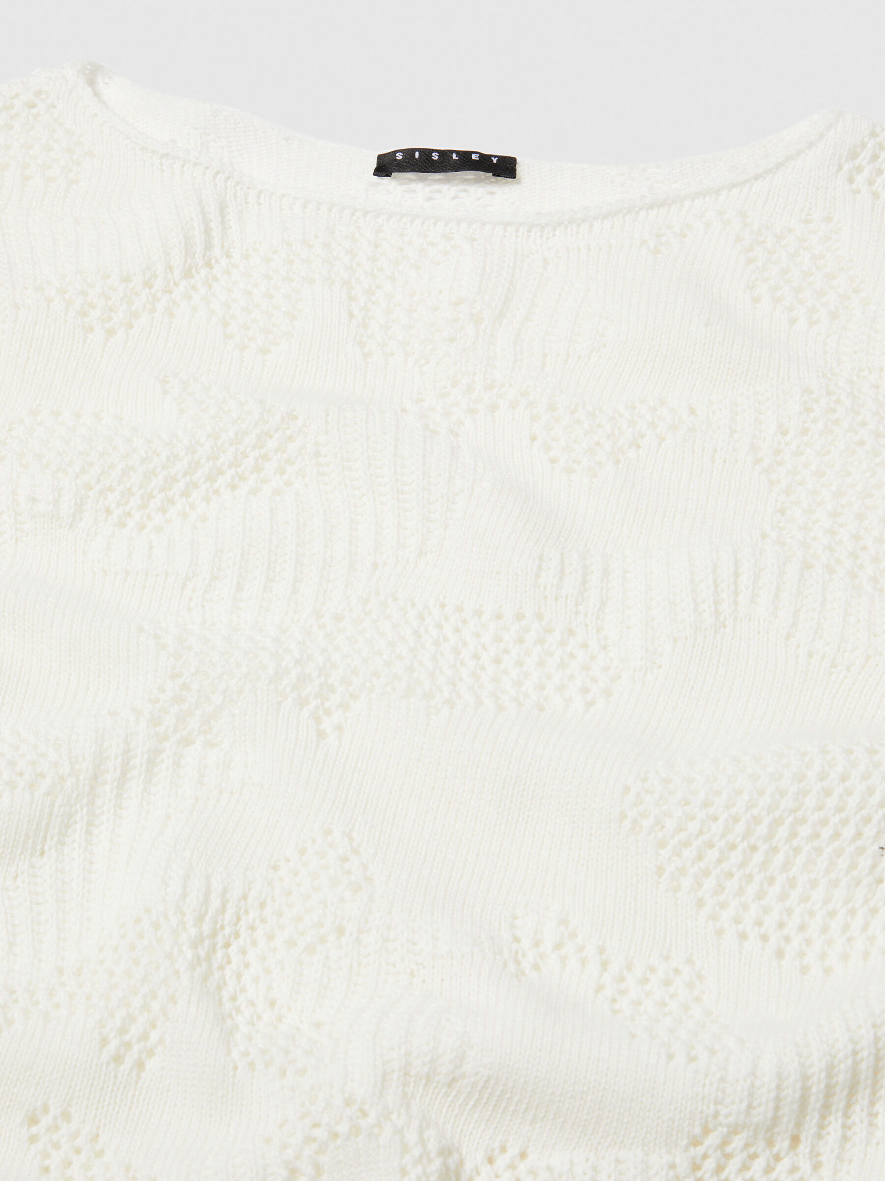 Oversized sweater Junior Girl image number null