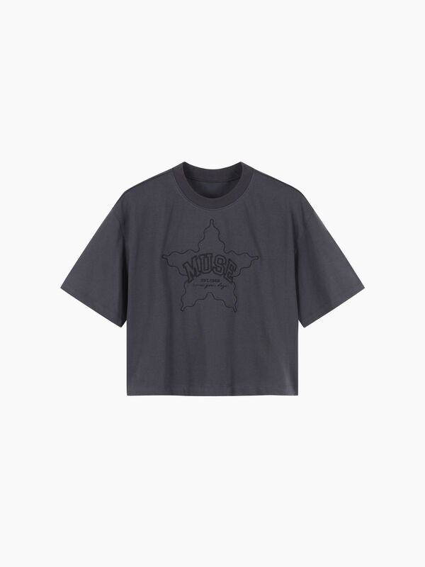 T-SHIRT - sisley k short sleeve t-shirt | Sisley K