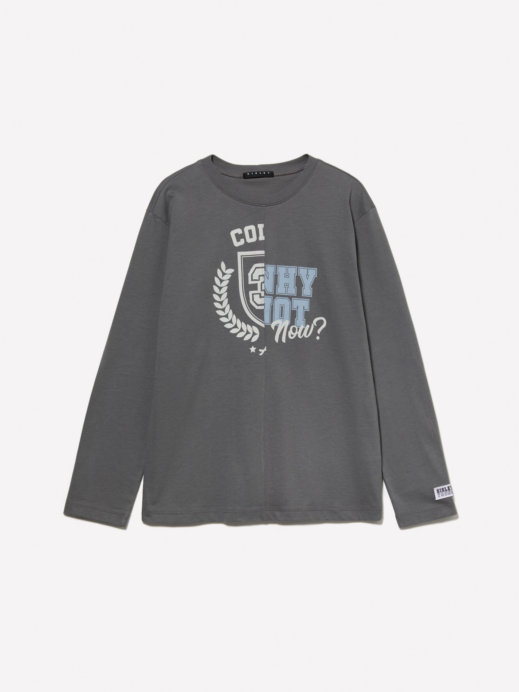 T-SHIRT L/S Junior Boy image number null