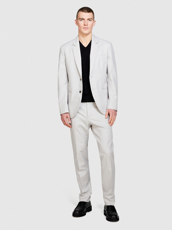 Formal blazer - men's blazers | Sisley